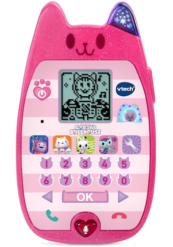 Vtech ® Spiel-Smartphone »Gabby's Dollhouse ...