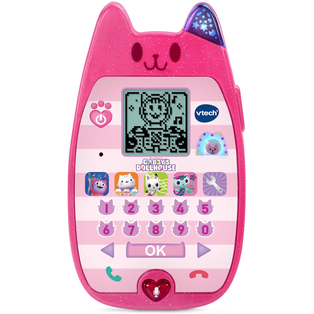 Vtech® Spiel-Smartphone »Gabby's Dollhouse, Lernhandy«