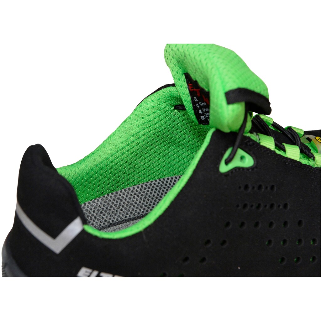 Elten Sicherheitsschuh »IMPULSE green Low ESD S1P«