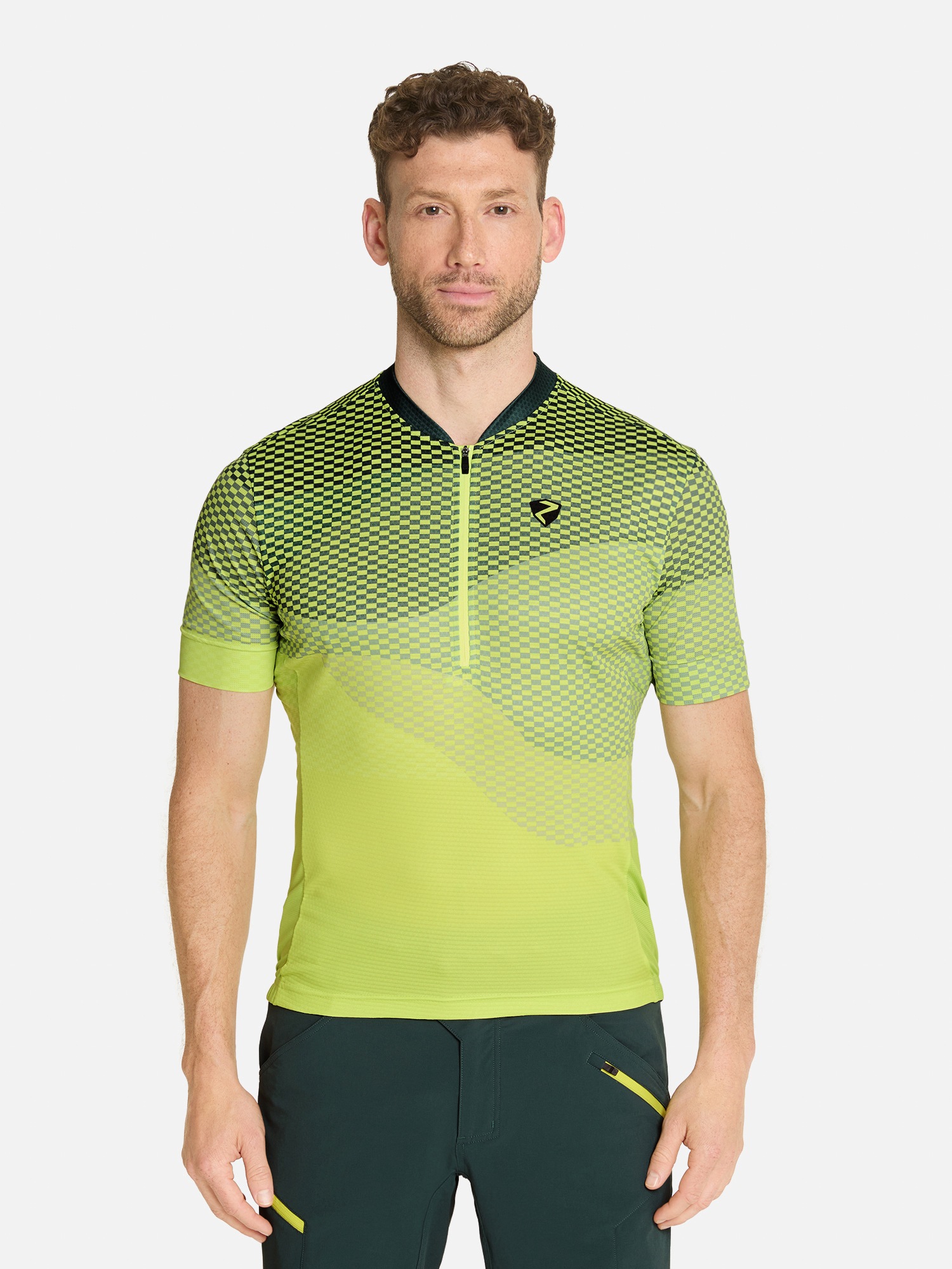 Thumbnail - Ziener Radtrikot "NEMIC-Z"