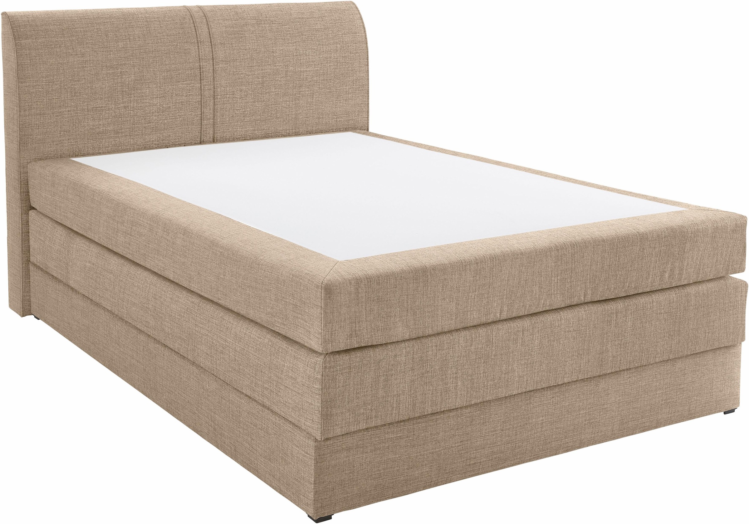 hapo Boxspringbett, mit Bettkasten