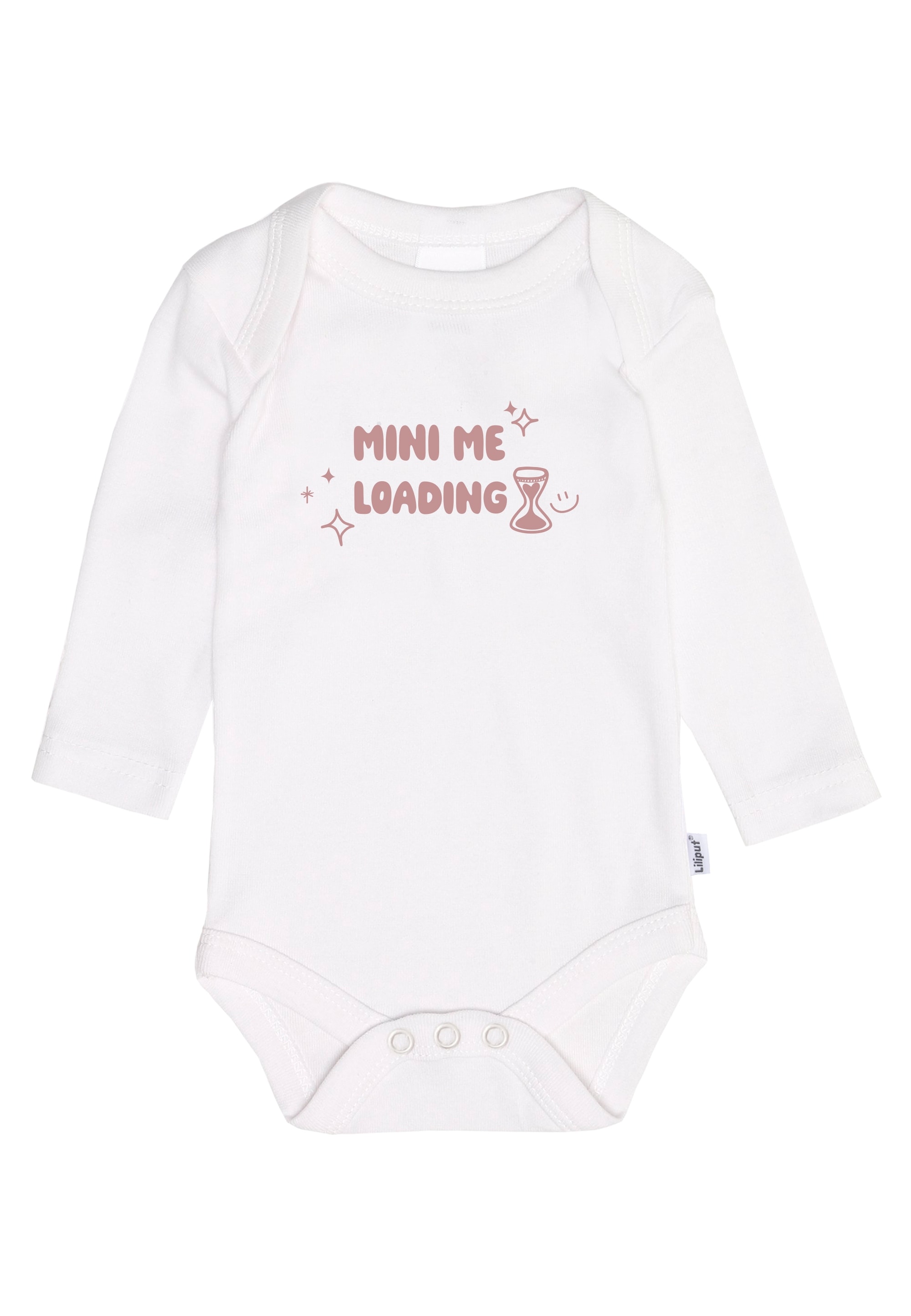 Liliput Body »Mini Me Loading«, 2er-Pack mit Druckknöpfen im Schritt