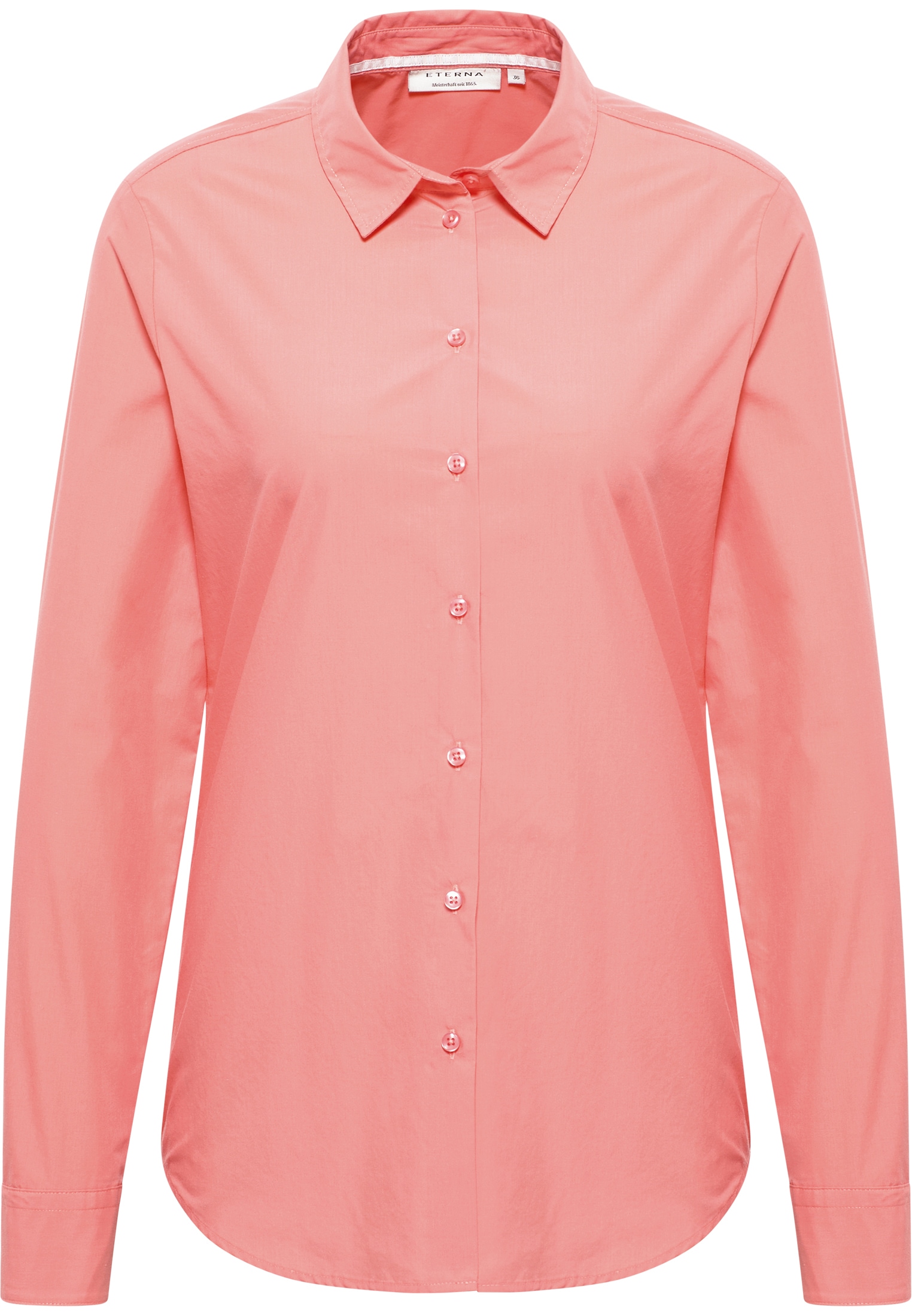 Eterna Hemdbluse »REGULAR FIT«