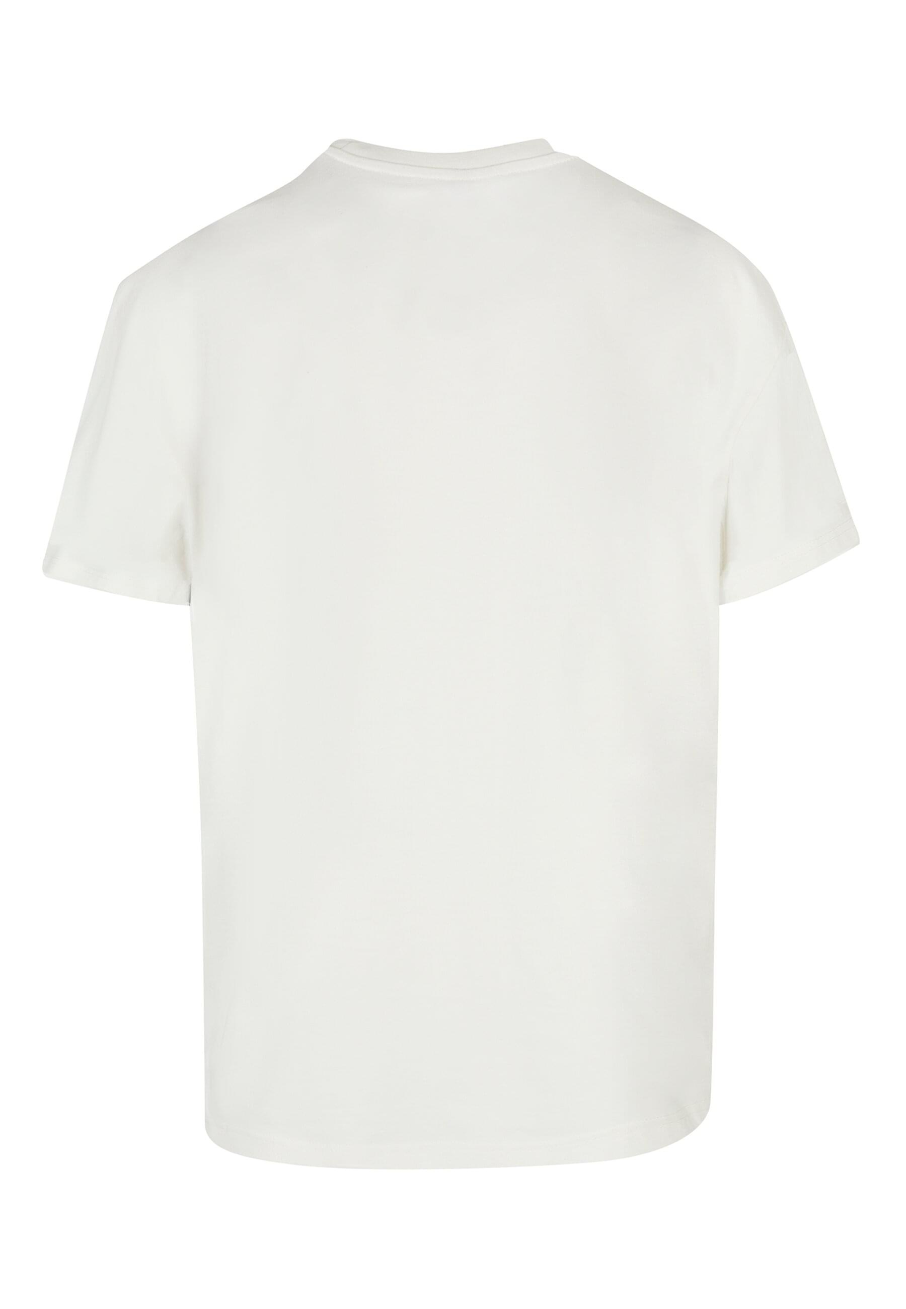 Merchcode T-Shirt "Merchcode Herren Tennis Beats Heavy Oversized Tee" günstig online kaufen