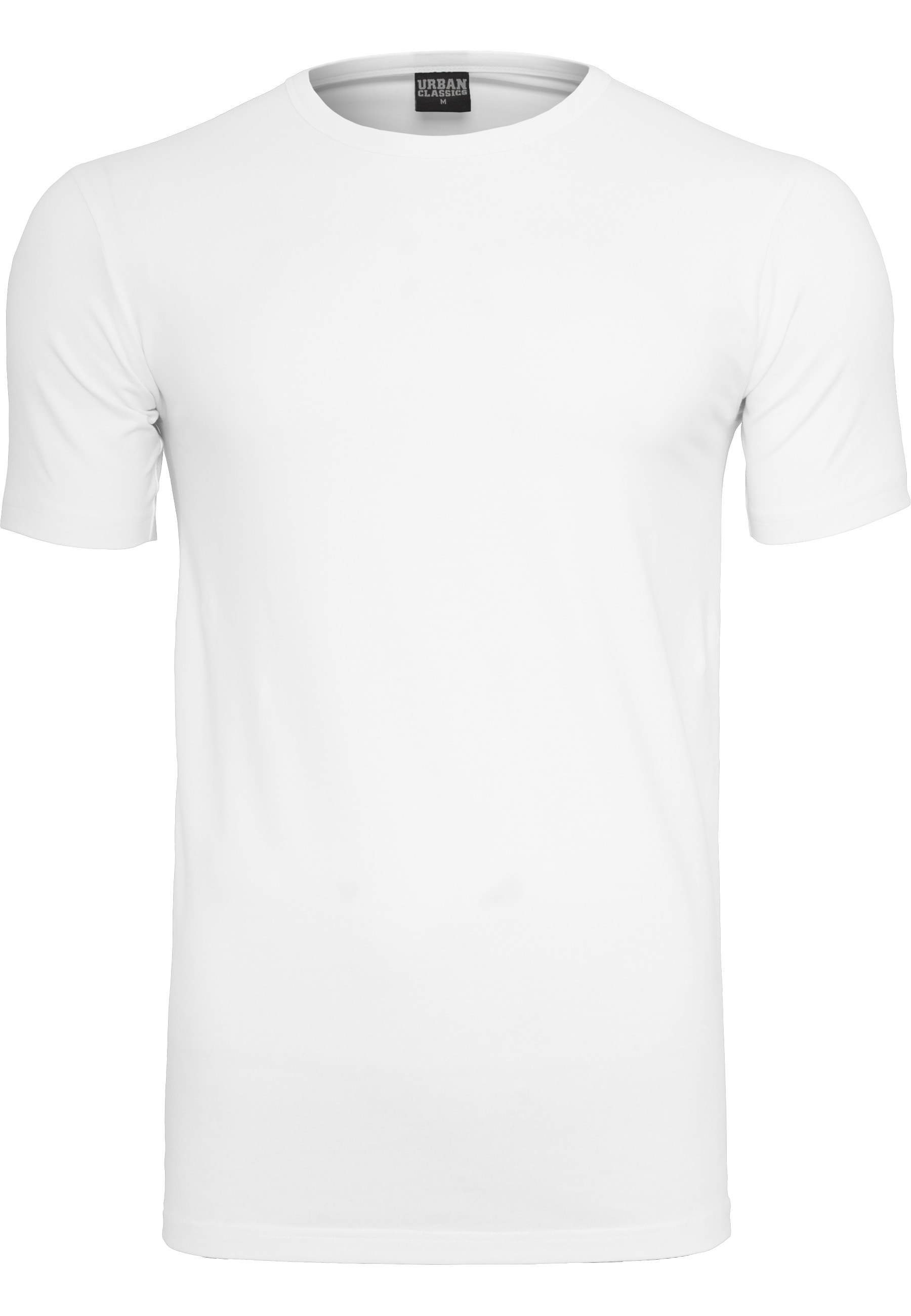 URBAN CLASSICS T-Shirt "Urban Classics Herren Fitted Stretch Tee" 1 Stk.