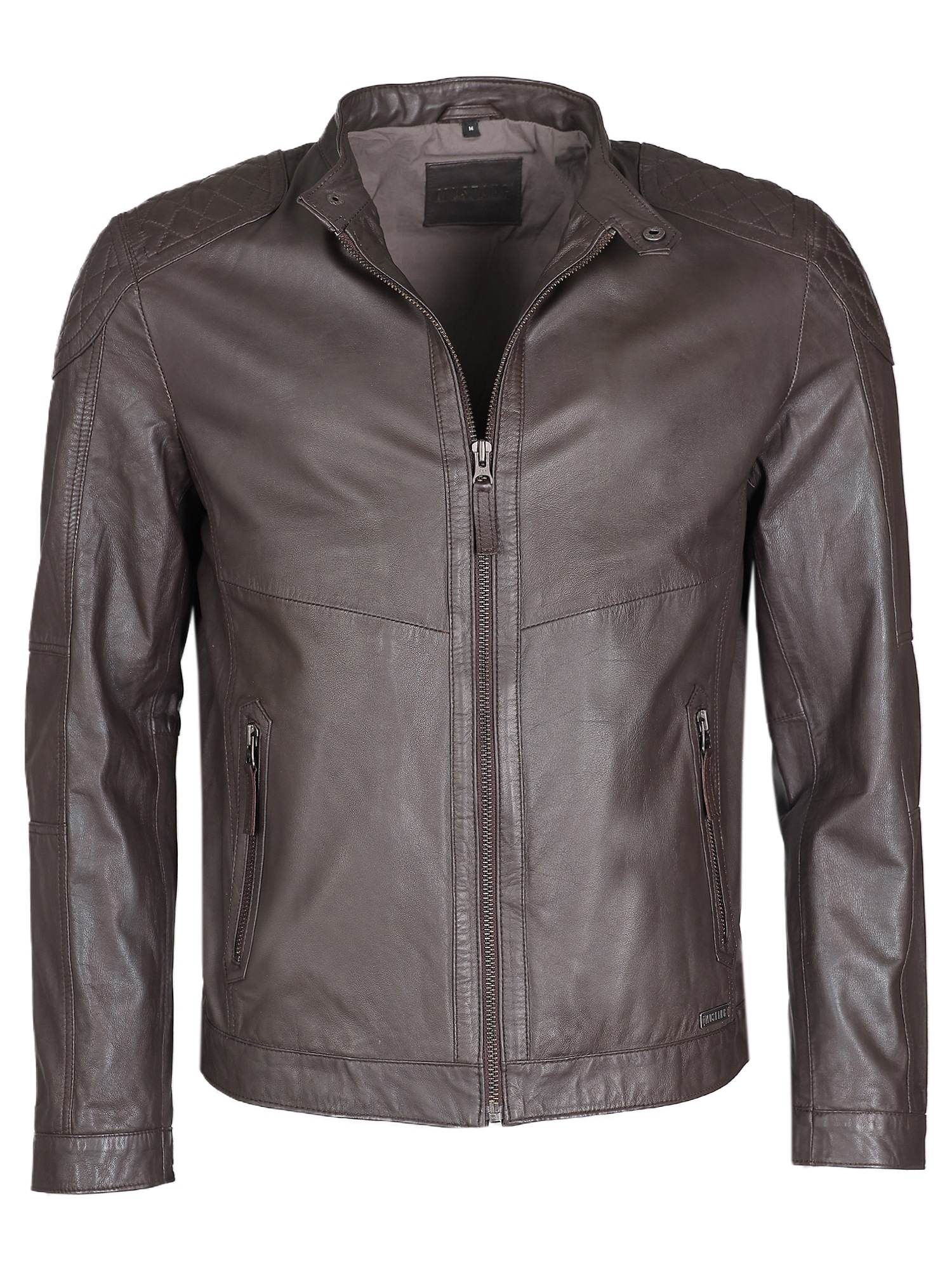 MUSTANG Lederjacke »Max«