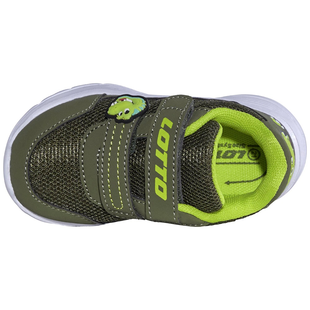 Thumbnail - lotto Sneaker - in kinderfußgerechter Passform