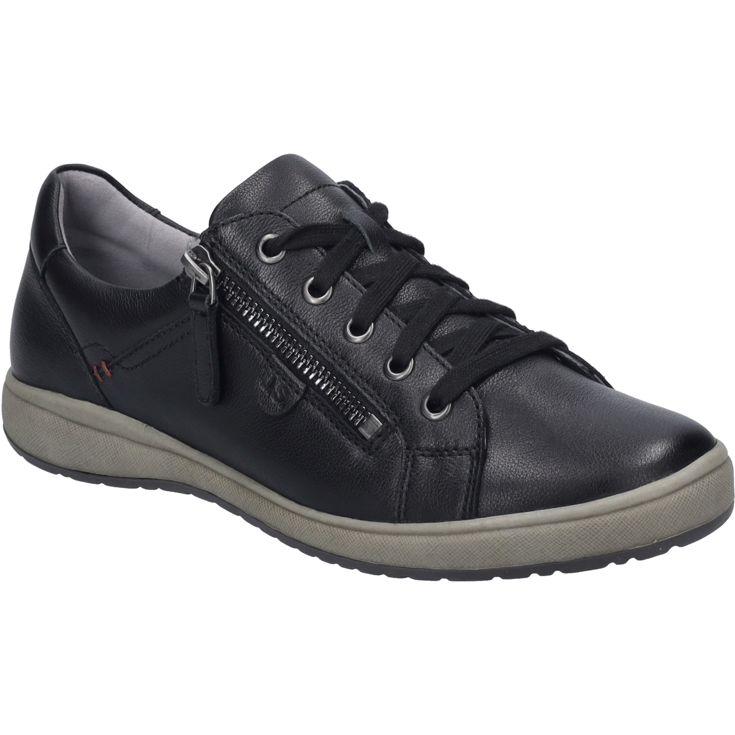 Josef Seibel Sneaker "Caren 12, schwarz" günstig online kaufen