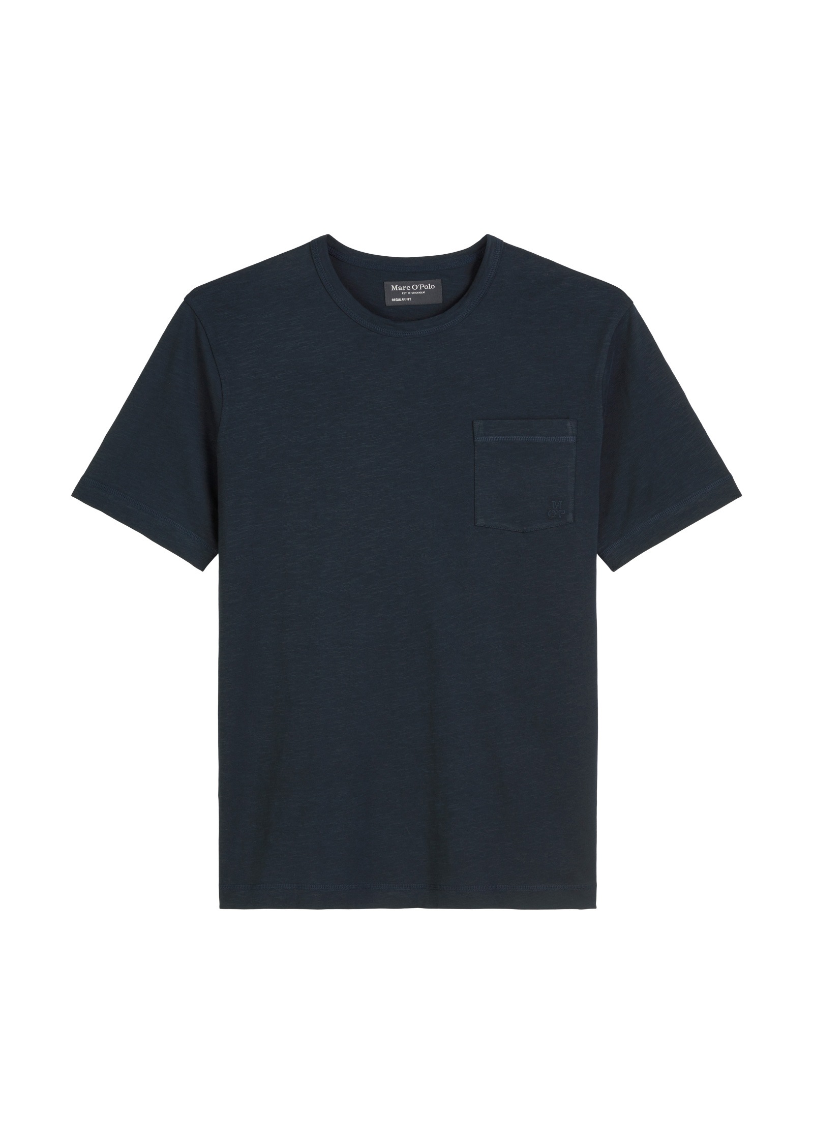 Marc O'Polo T-Shirt »aus softem Slub-Jersey«
