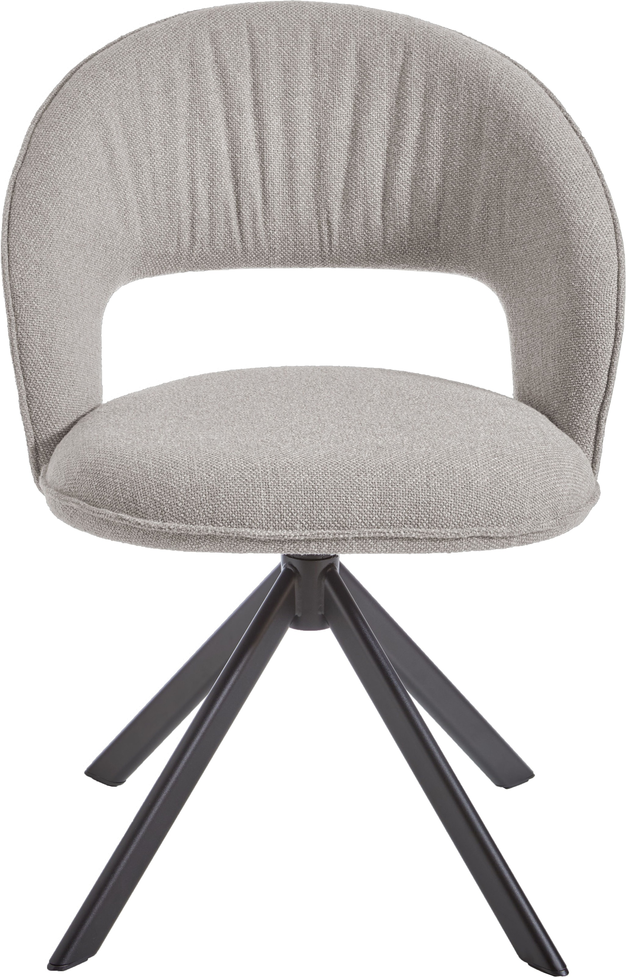 nobilia® »TURNII-CHA - verschiedene Bezugsqualitäten wählbar« () 1 Stk.360° drehbar mit automatischer Rückholfunktion