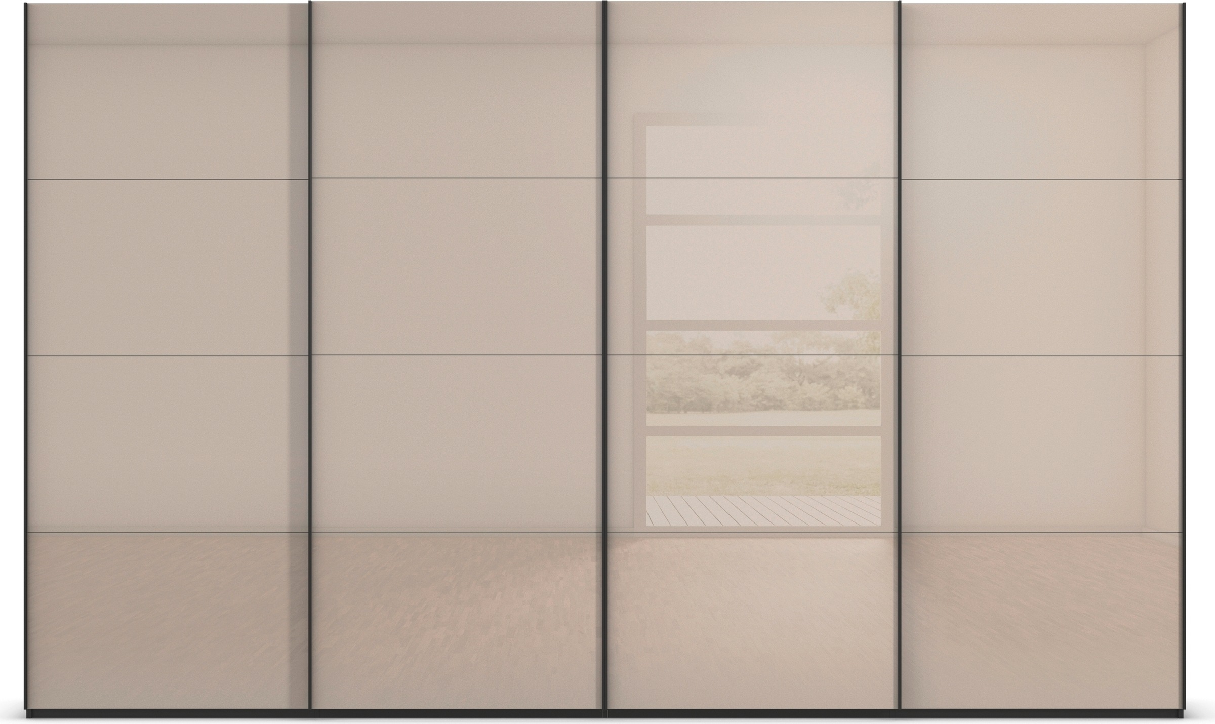 rauch Schwebetürenschrank "Kleiderschrank Schrank Garderobe Schlafzimmersch günstig online kaufen