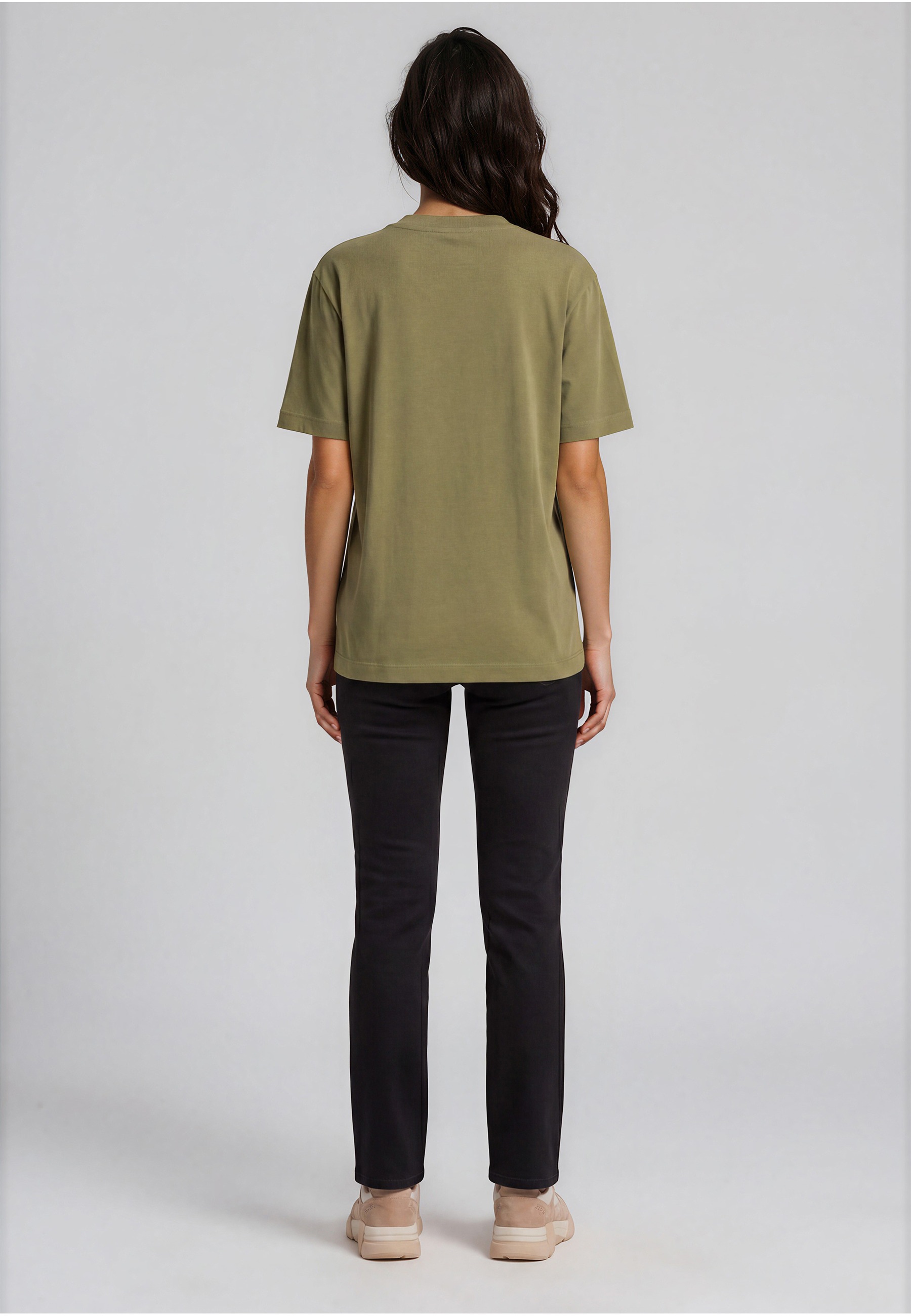 Replay High-waist-Jeans »Replay Hosen FP«