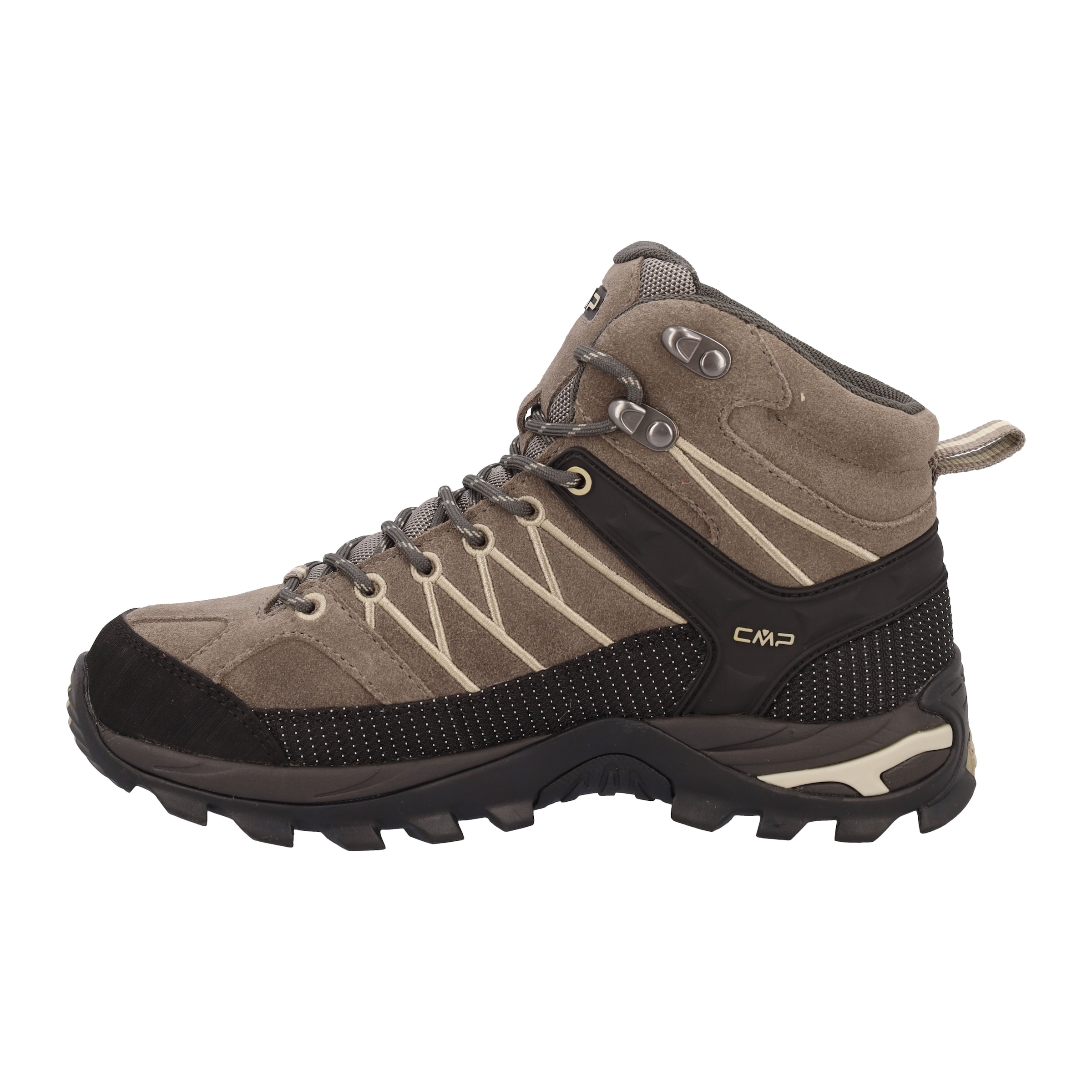 CMP Wanderschuh »RIGEL MID WMN TREKKING SHOES WP«, wasserdicht