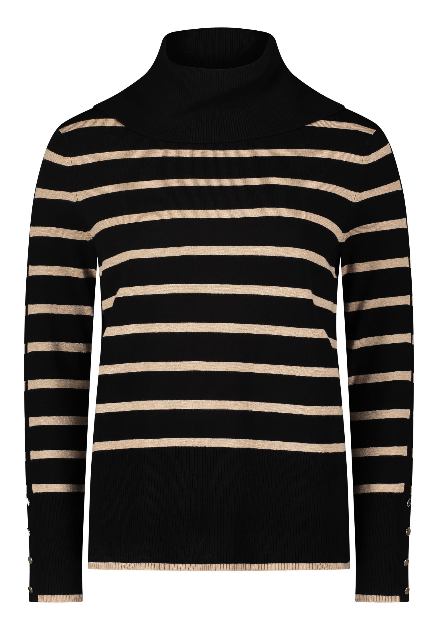 Betty Barclay Strickpullover "Betty Barclay Damen Feinstrickpullover mit Kr günstig online kaufen