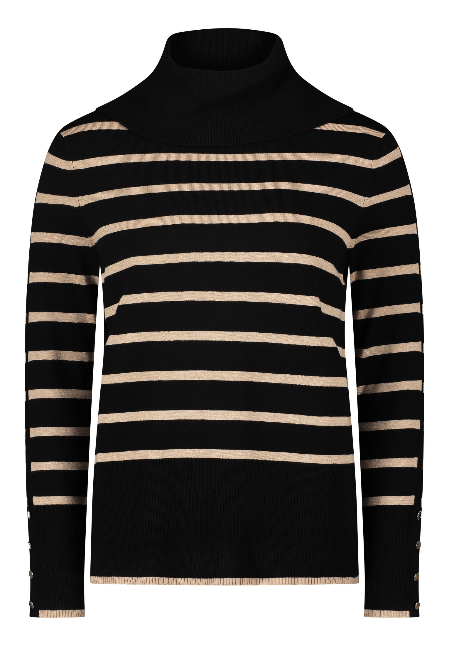 Betty Barclay Strickpullover "Betty Barclay Feinstrickpullover mit Kragen", günstig online kaufen