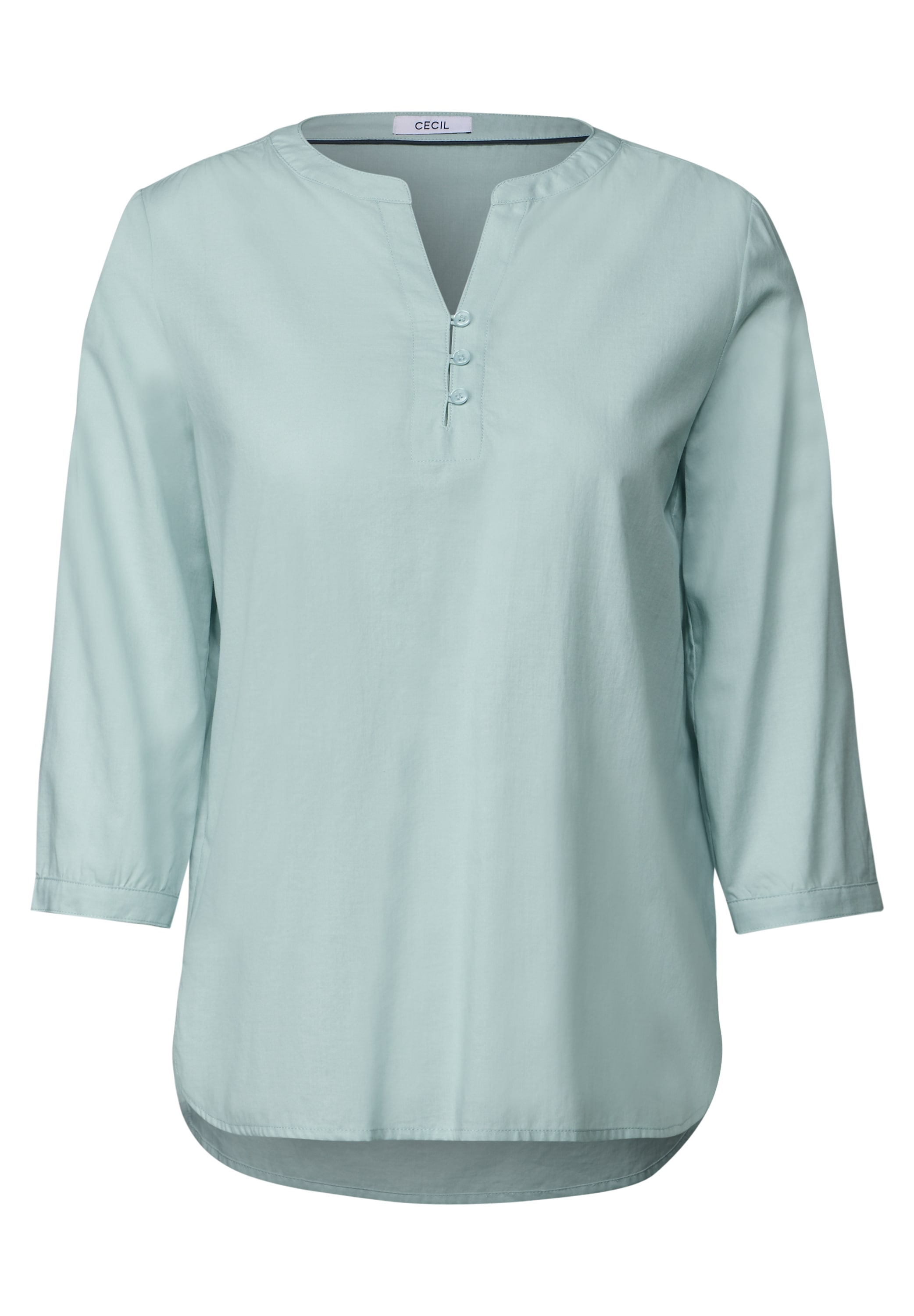 Cecil Shirtbluse, mit 3/4 Ärmeln