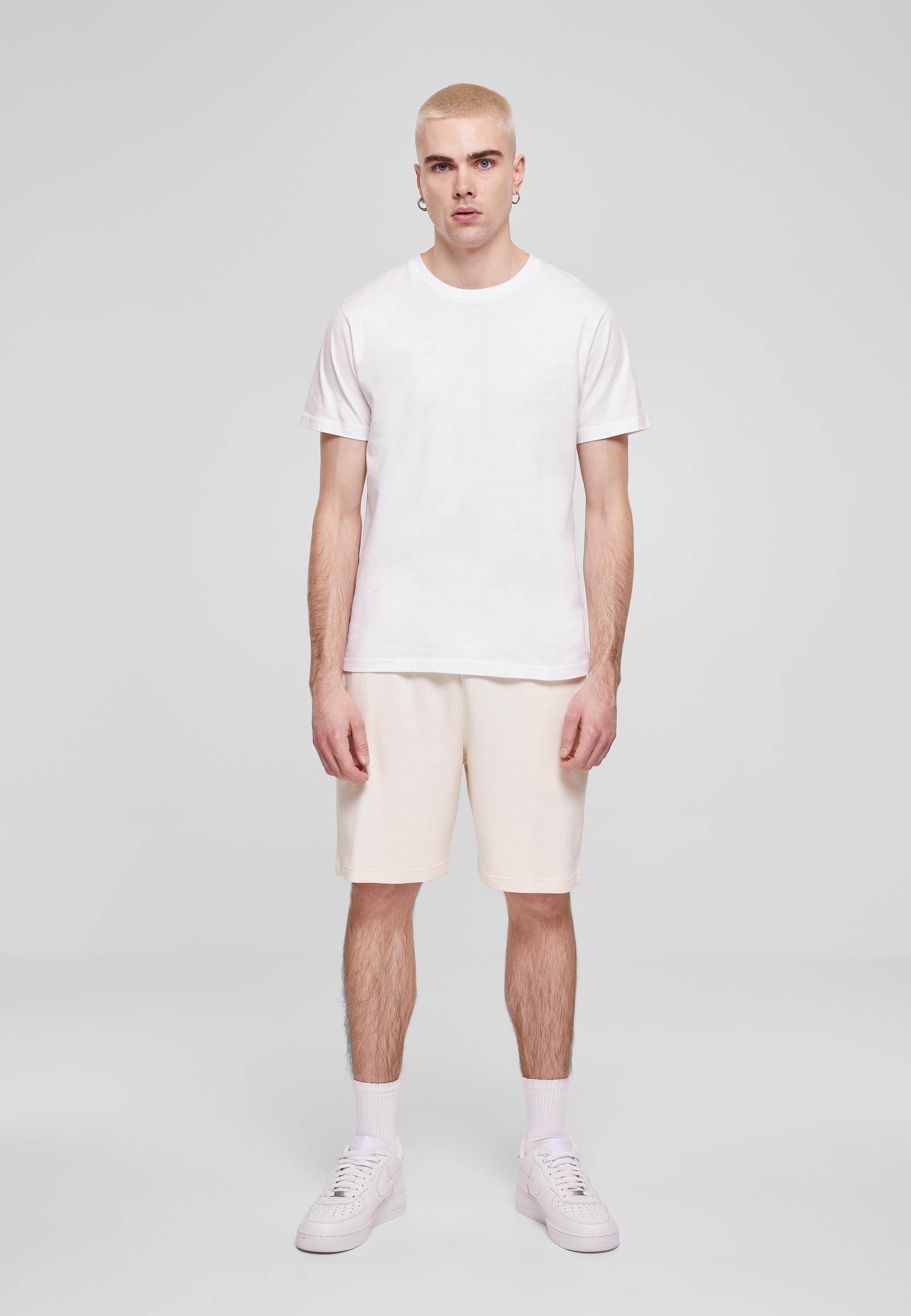 URBAN CLASSICS Stoffhose »Urban Classics Herren New Shorts«, (1 tlg.)