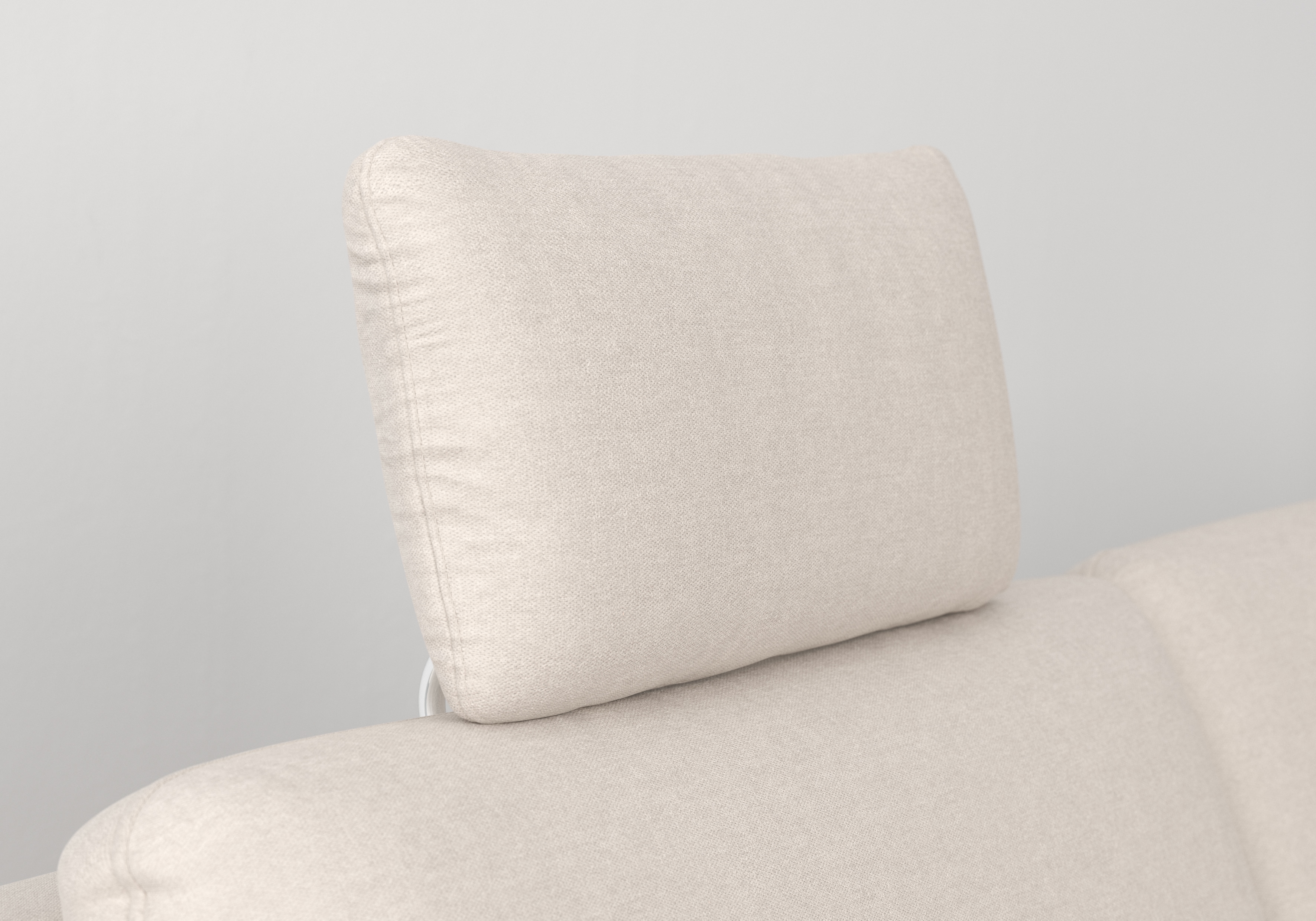sit&more Sofa-Kopfstütze "Cinturo" im 2-er Set