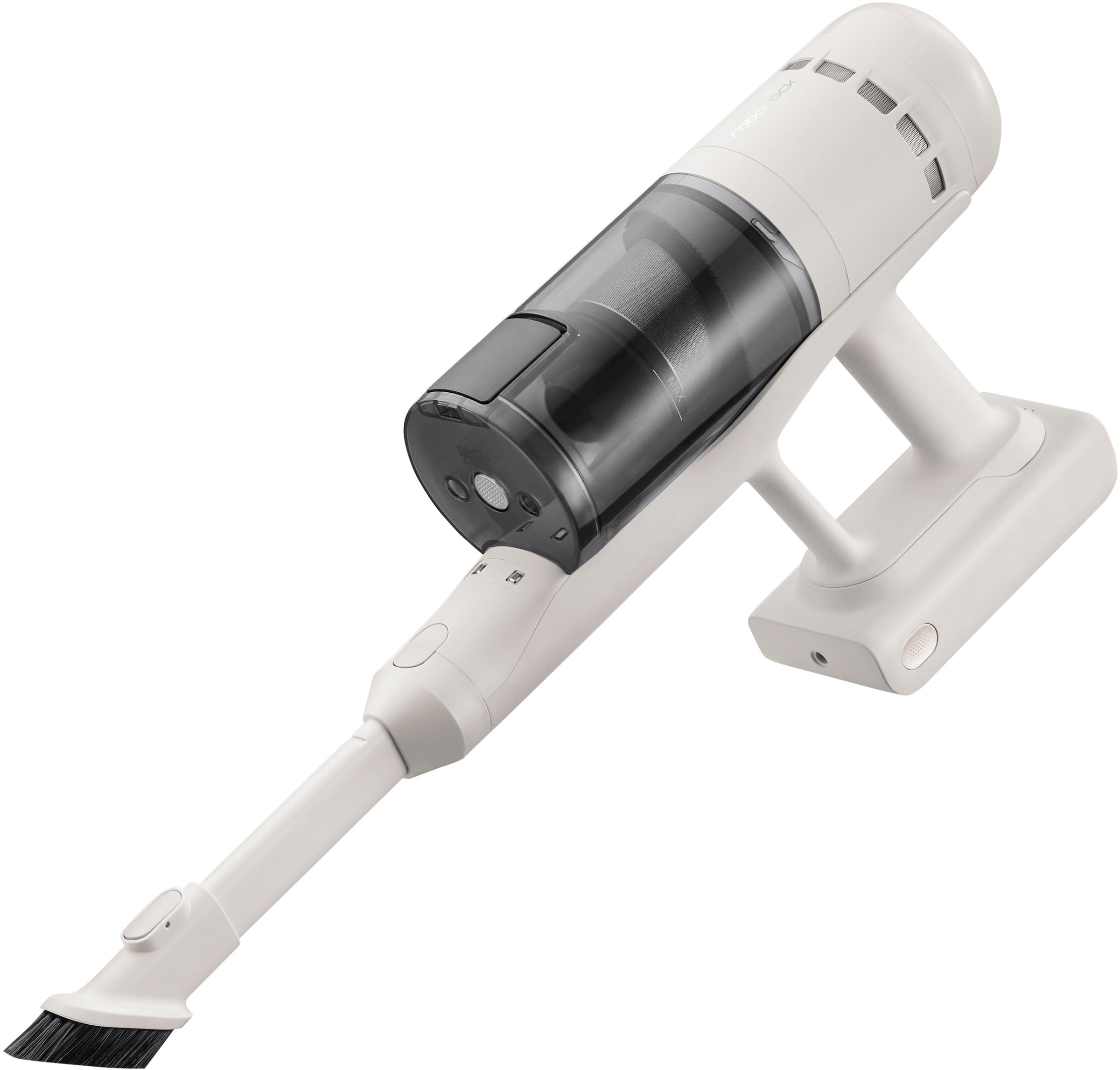 Thumbnail - Roborock Akku-Bodenstaubsauger "H60 Hub"