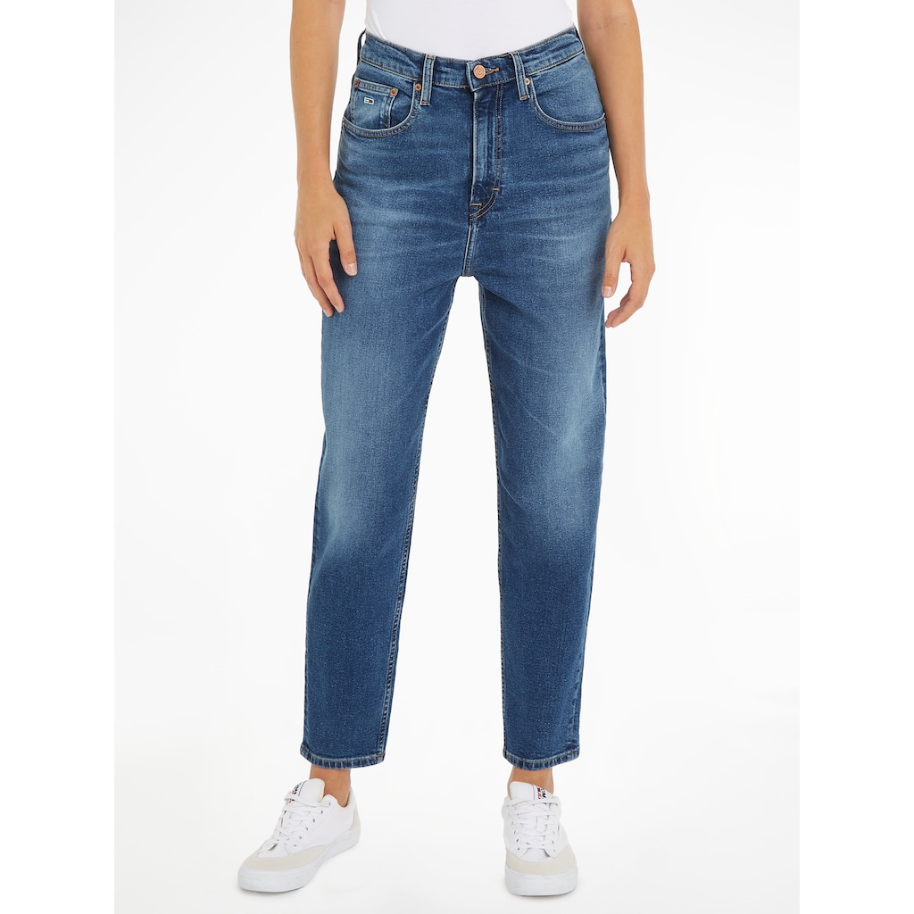 Tommy Jeans Mom-Jeans »MOM JEAN UH TPR DG«