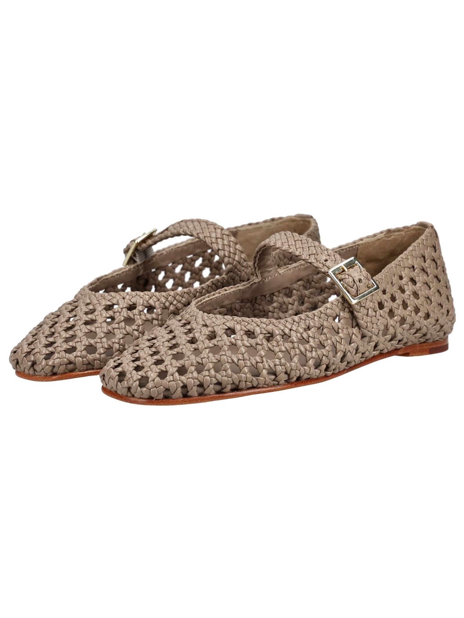 Melvin & Hamilton Riemchenballerina »Melvin & Hamilton Ballerinas Leder«