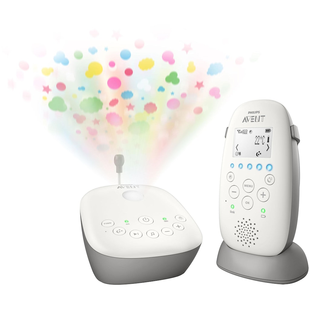 Philips AVENT Babyphone »SCD733/26«