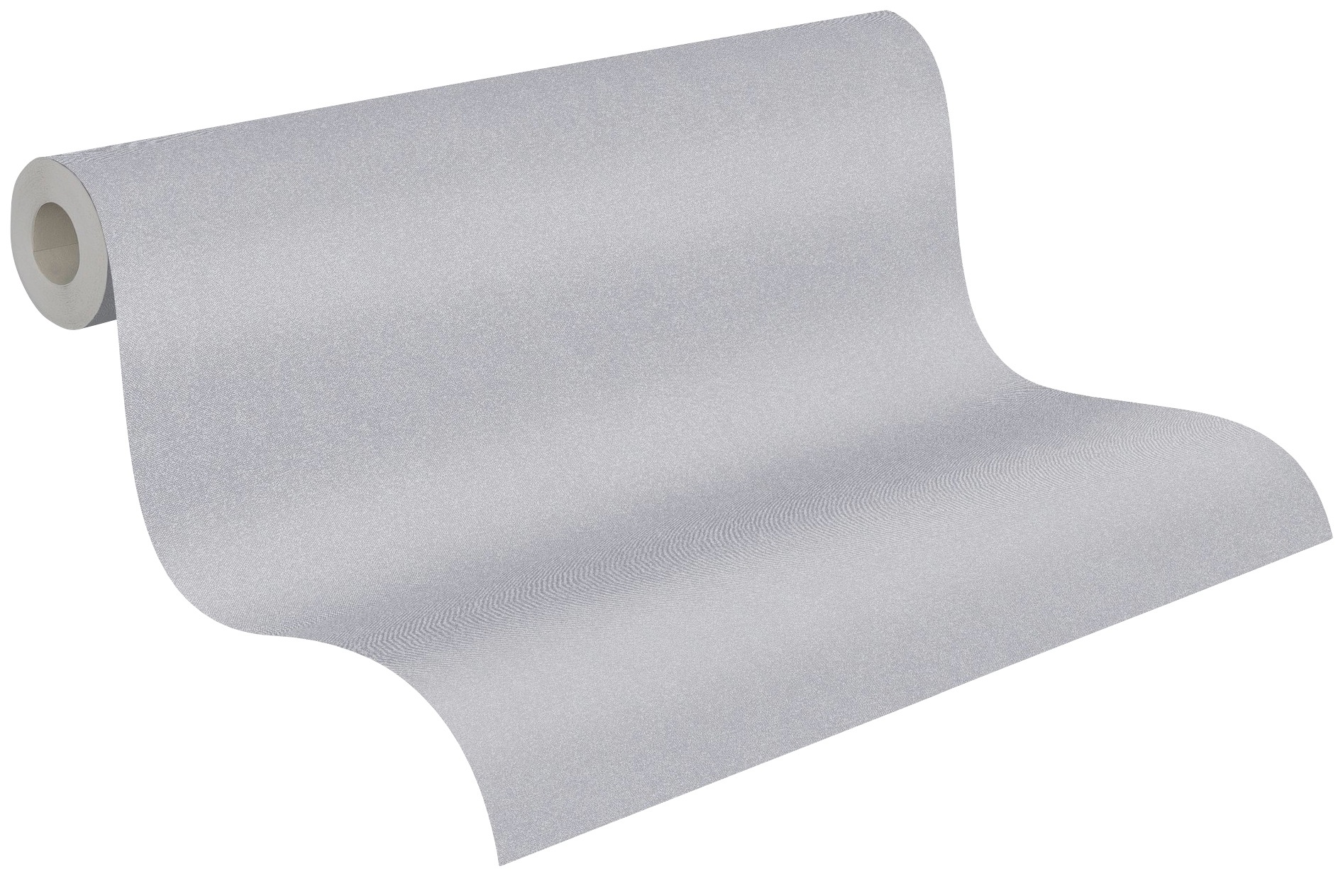 A.S. Création Vliestapete »New Elegance« einfarbig | uni | unifarben leicht strukturiert Tapete Uni einfarbig Tapeten Wohnzimmer Schlafzimmer Küche modern Büro