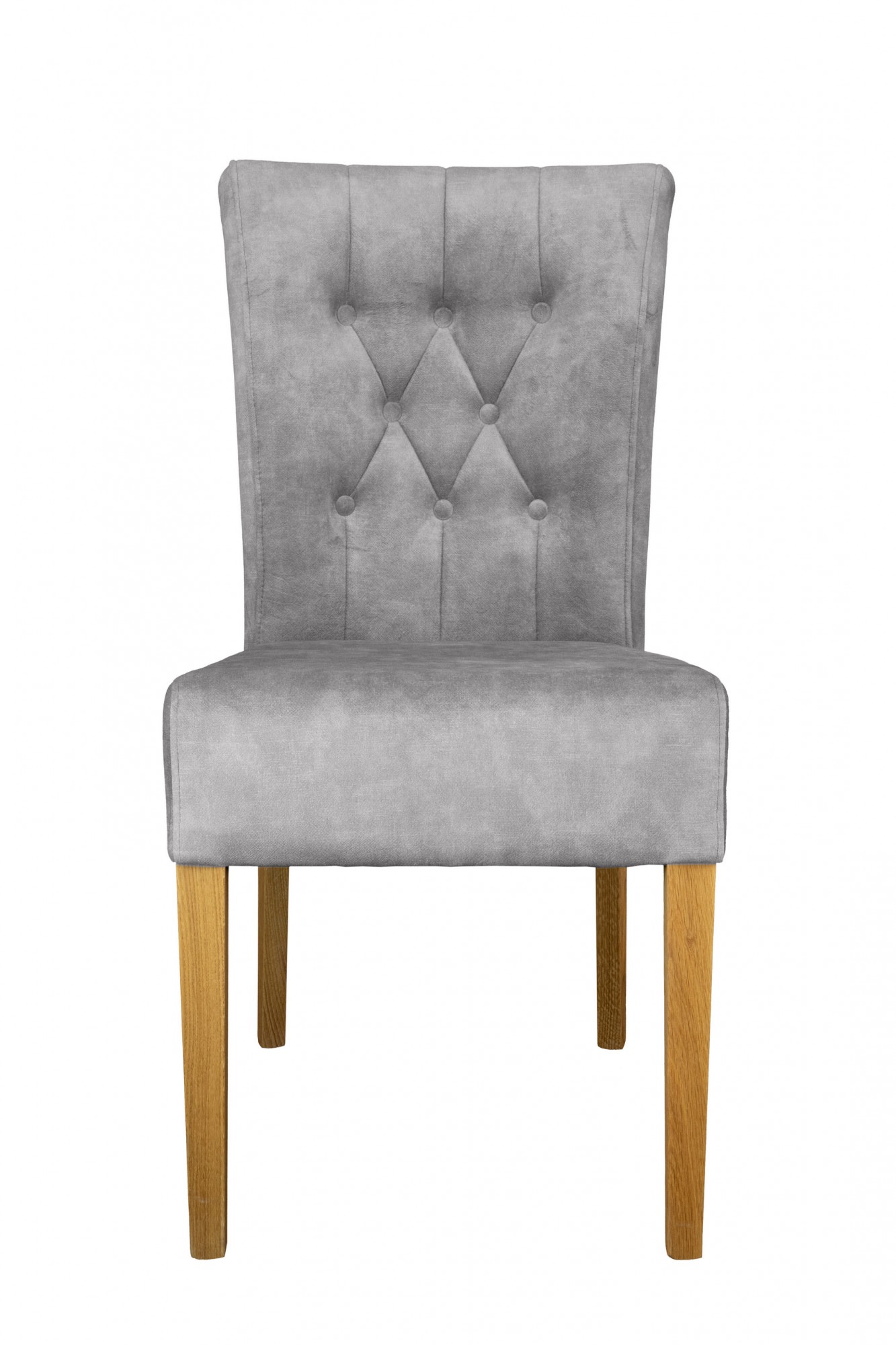 Home affaire 4-Fußstuhl "Ravenna" (Set) 2 Stk. Samtvelours Esszimmerstuhl m günstig online kaufen