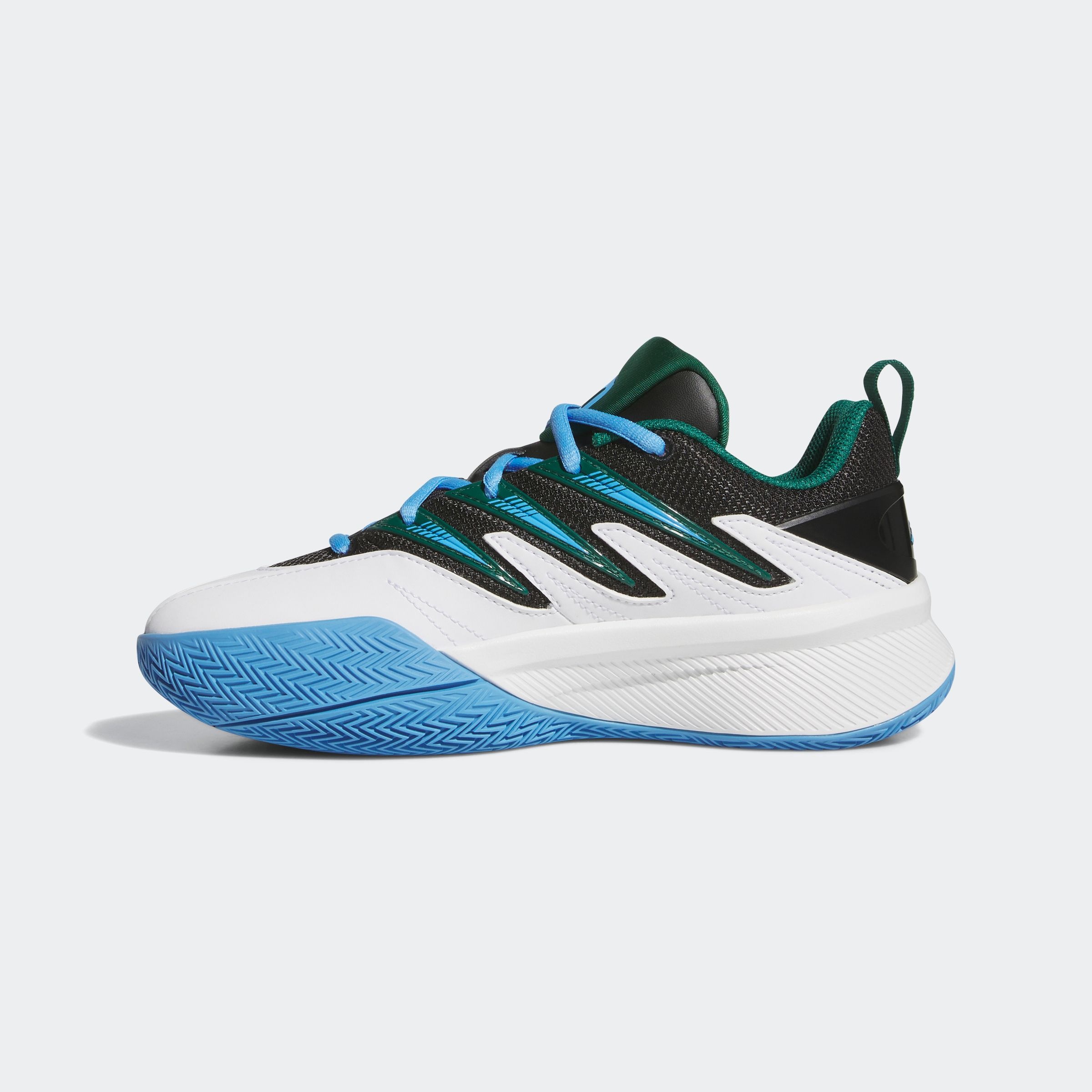 adidas Performance Basketballschuh »DAME CERTIFIED 3 KIDS«