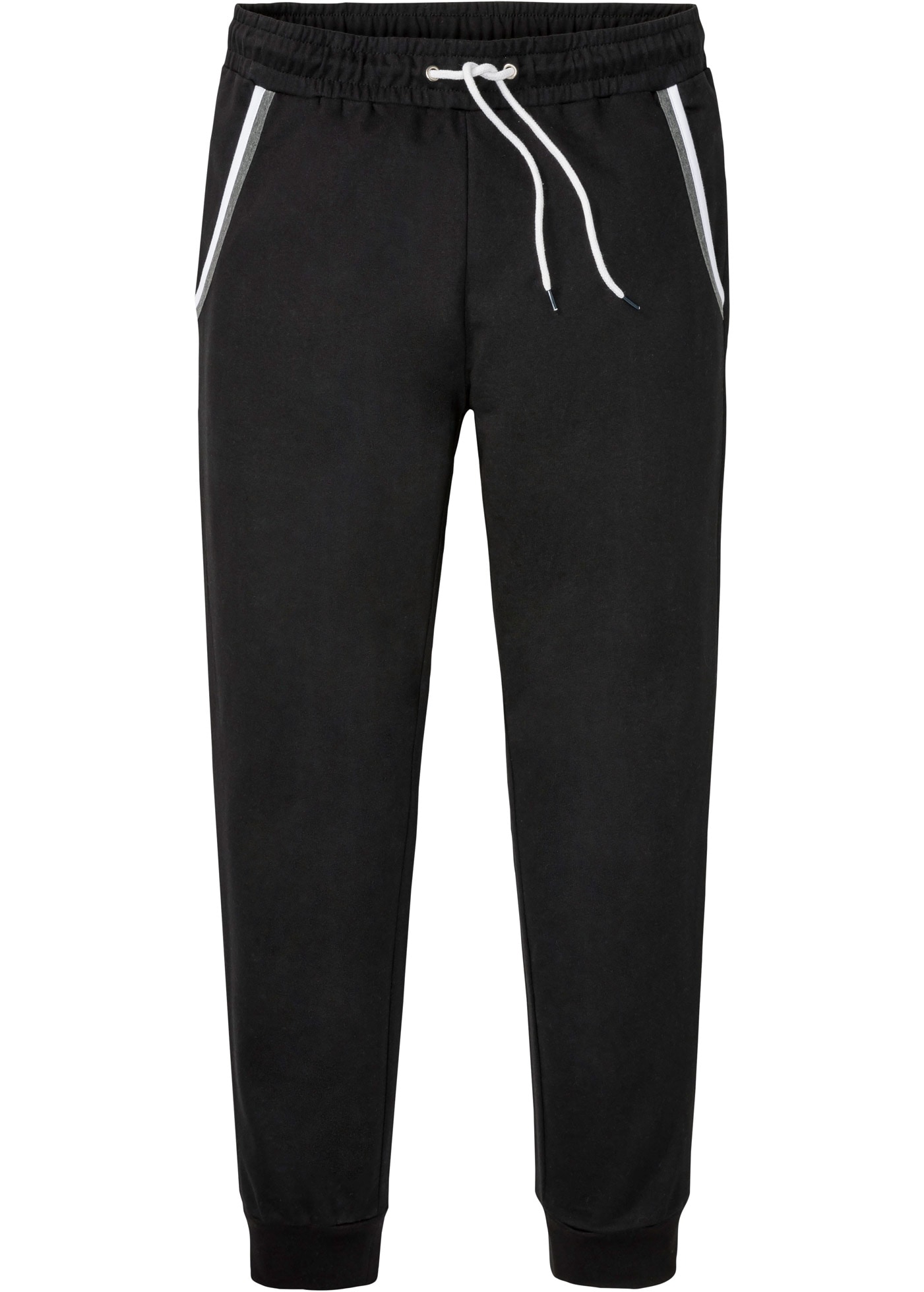 bonprix Jogginghose  Jogginghose mit Kontrastdetails