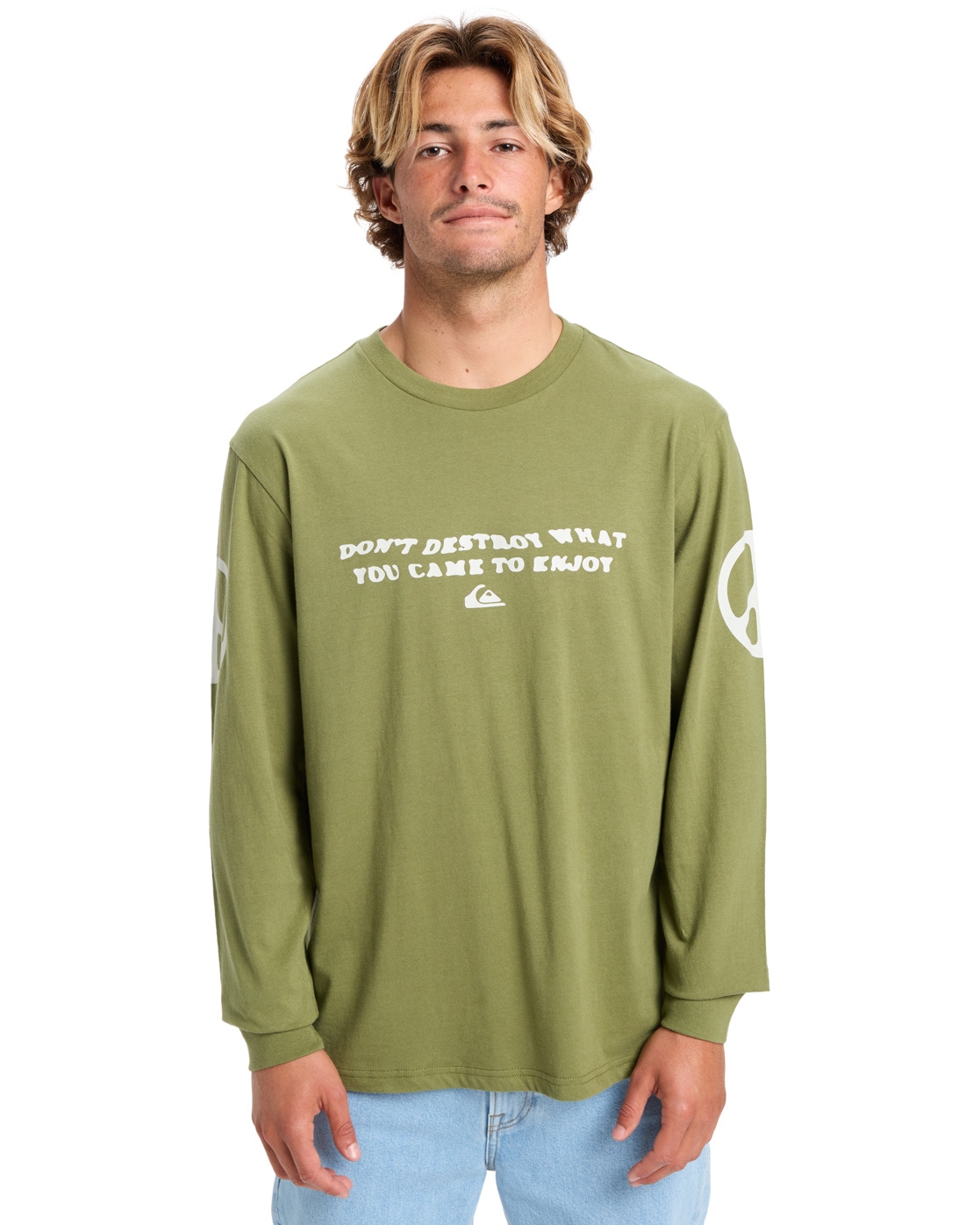 Quiksilver Langarmshirt "Ev Cold Ways" günstig online kaufen