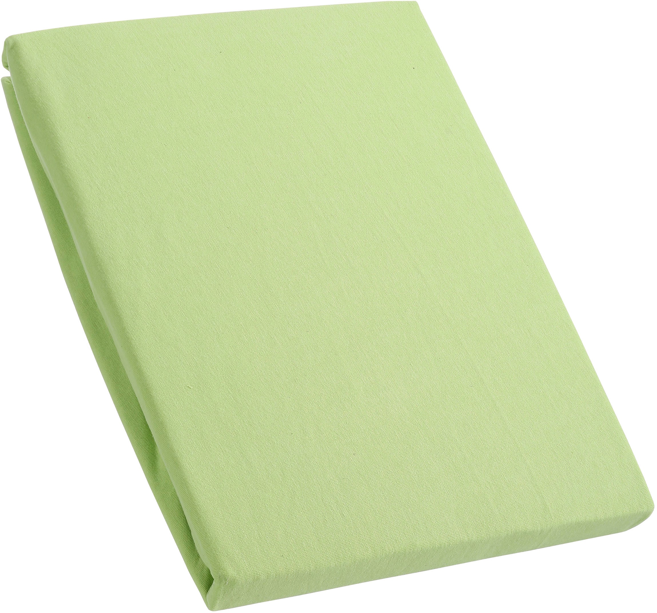KUM Spannbettlaken »Premium Jersey Spannbetttuch«, (1 St.) kaufen