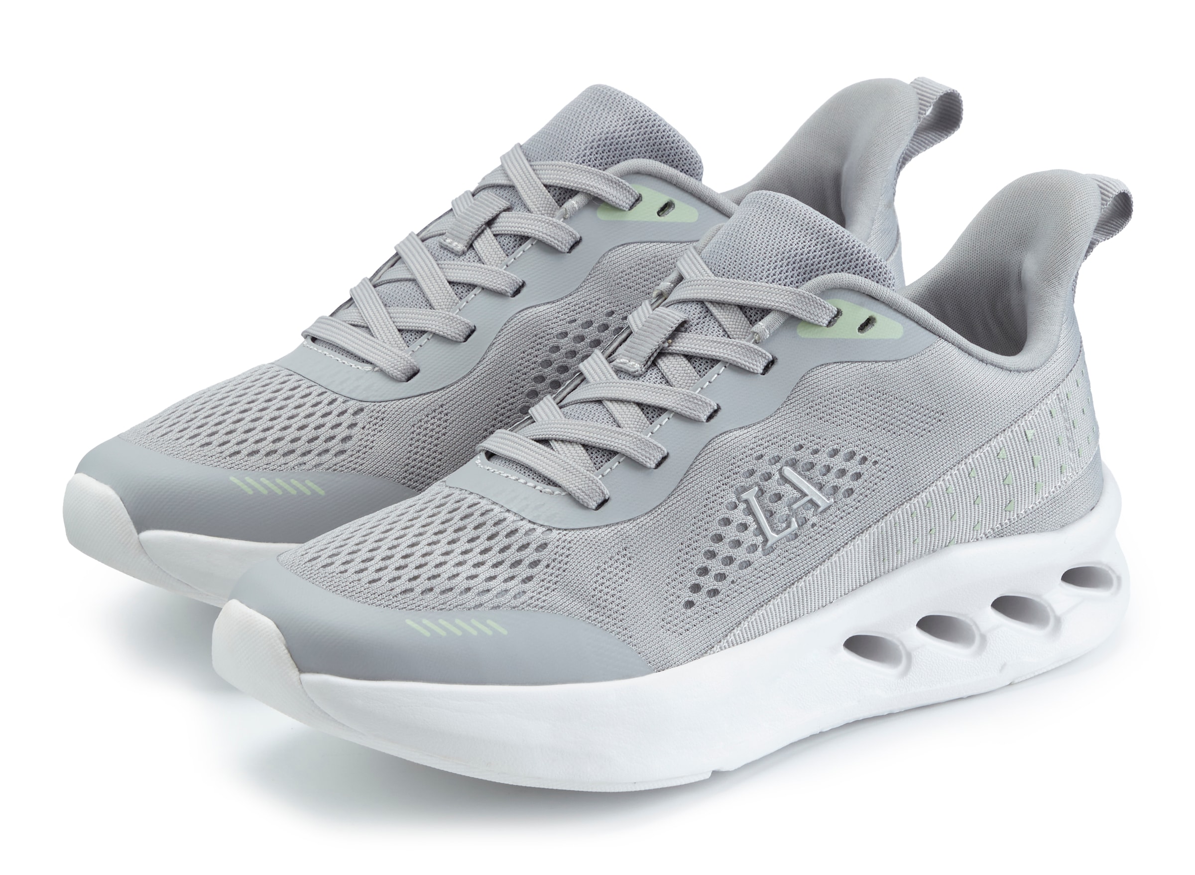 LASCANA ACTIVE Sneaker im sportiven Look VEGAN