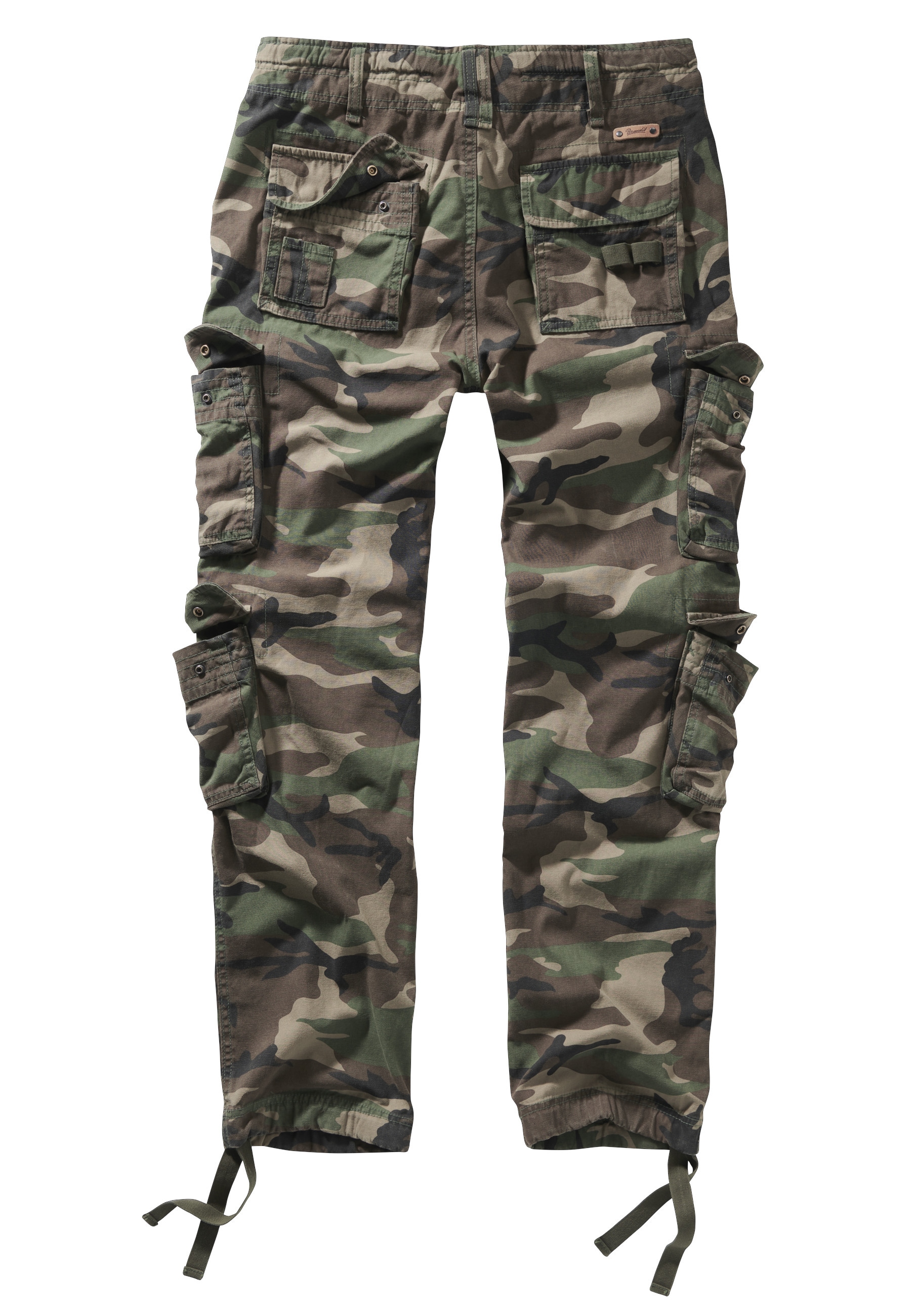 Brandit Stoffhose »Brandit Herren Pure Slim Fit Trouser«