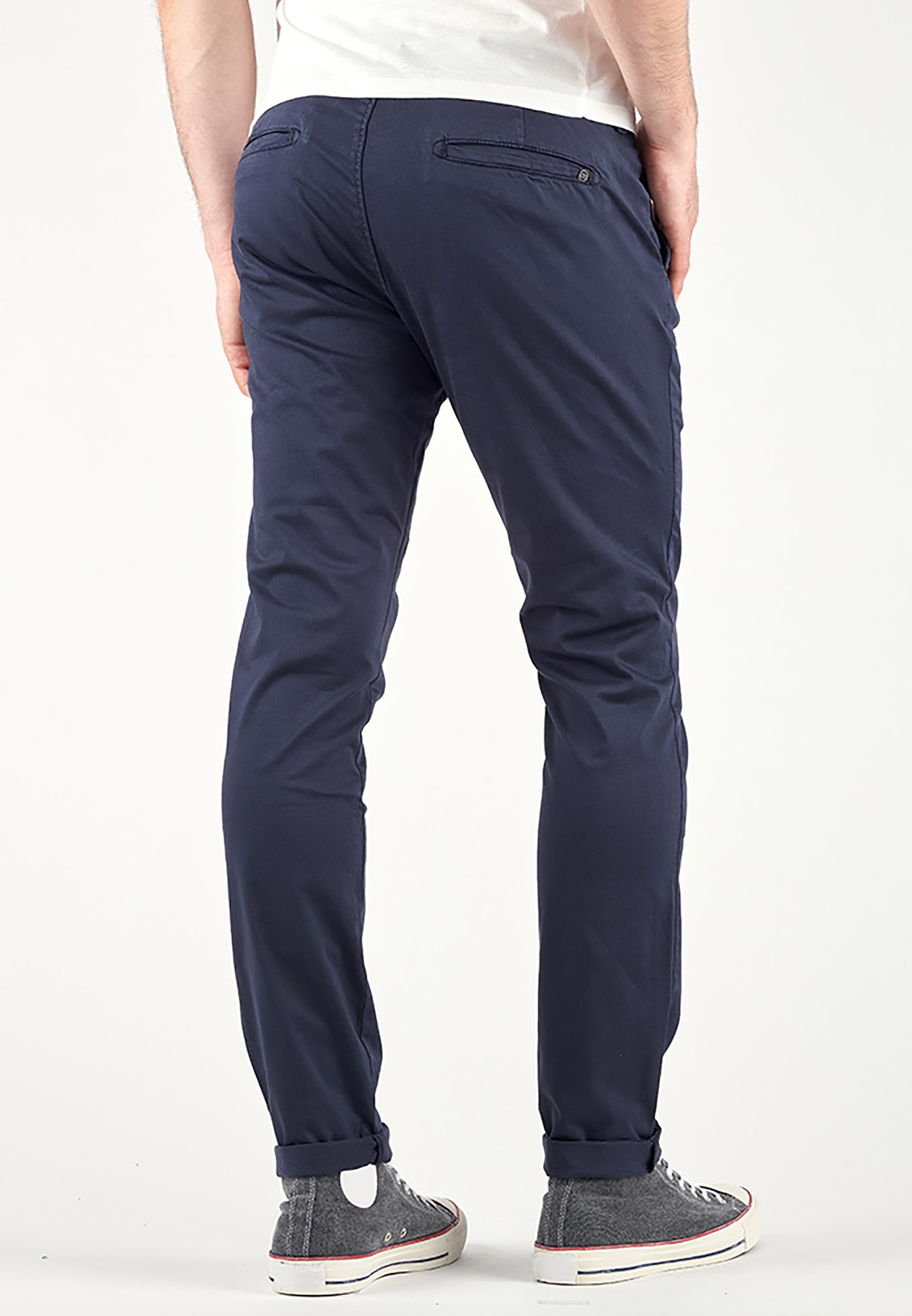 Le Temps Des Cerises Chinohose »Pantalon JAS3«, mit Taschen