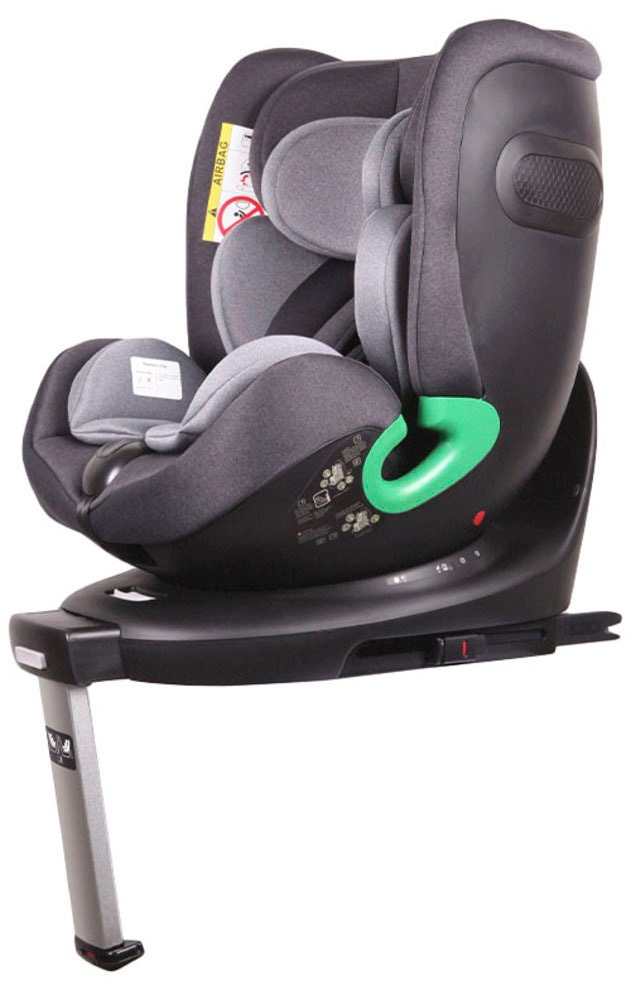 Scout Autokindersitz »Mandal 360 Grad«, Klasse 0 / 1 / II / III (bis 36 kg), Isofix-Befestigung