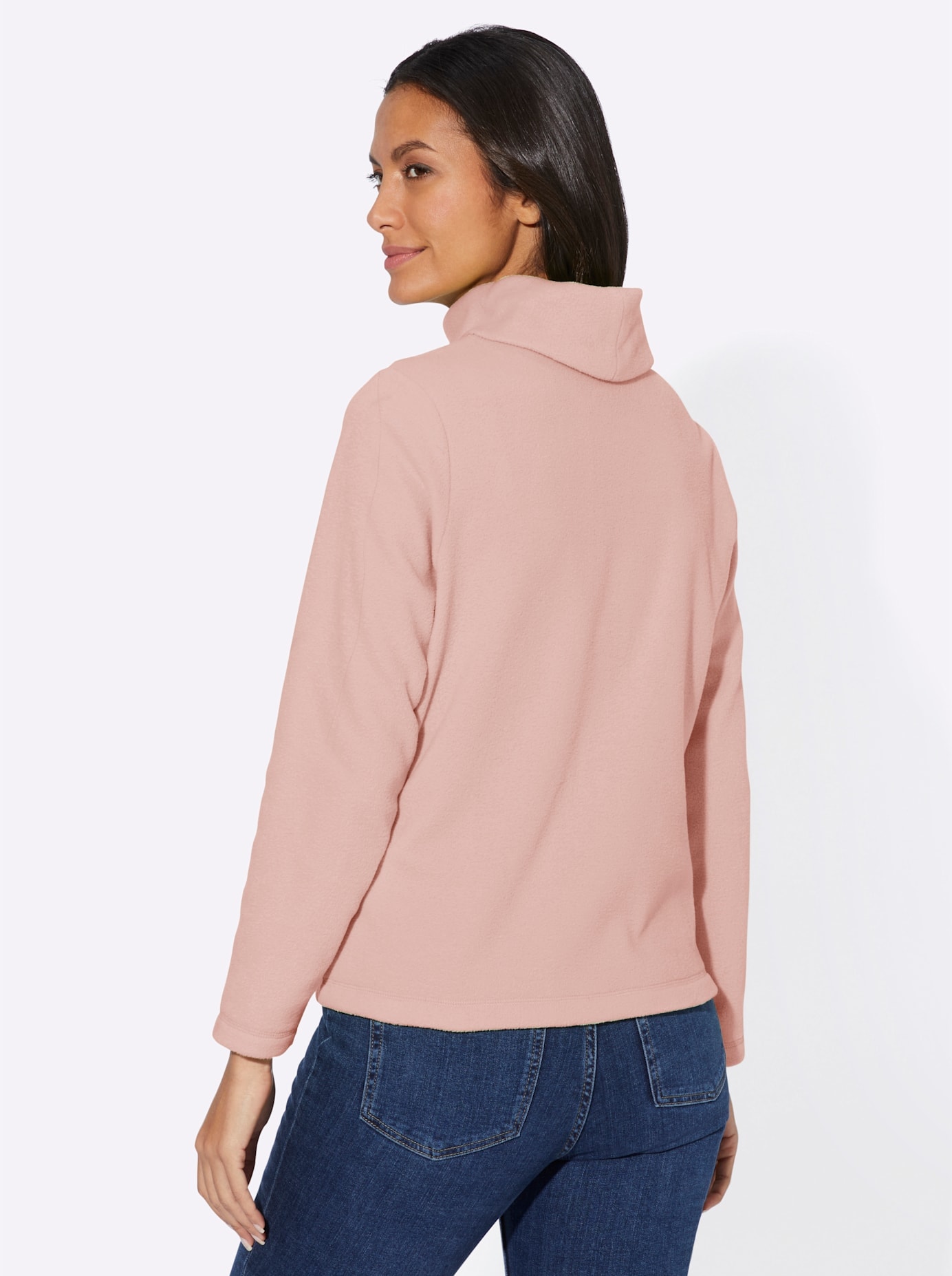 Classic Basics Fleeceshirt »Fleece-Shirt«, (1 tlg.)