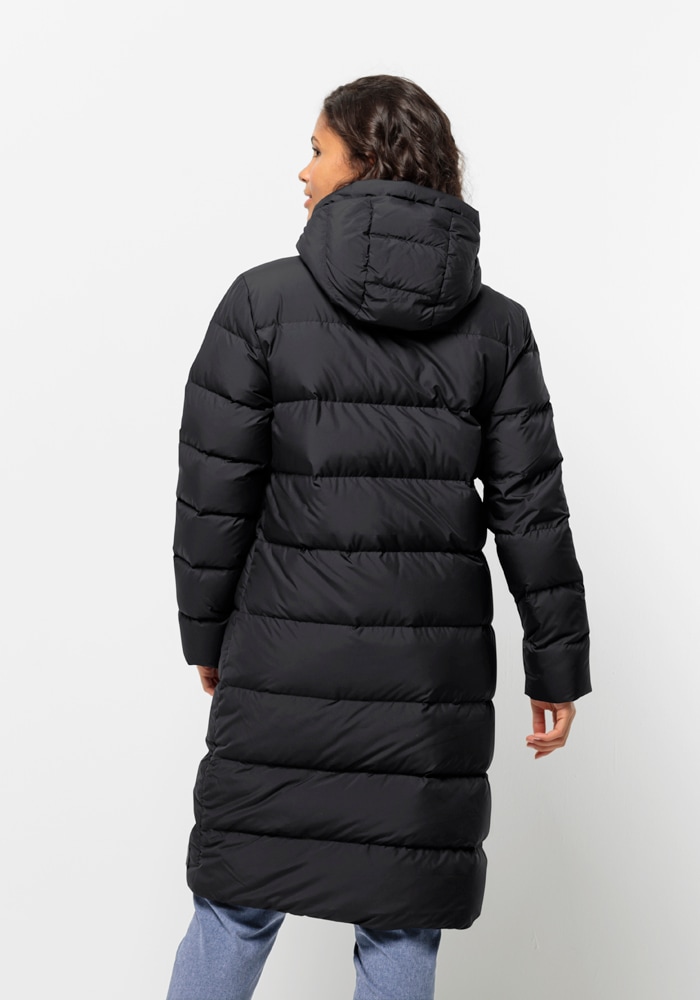 Jack Wolfskin Daunenmantel »FROZEN PALACE COAT W«