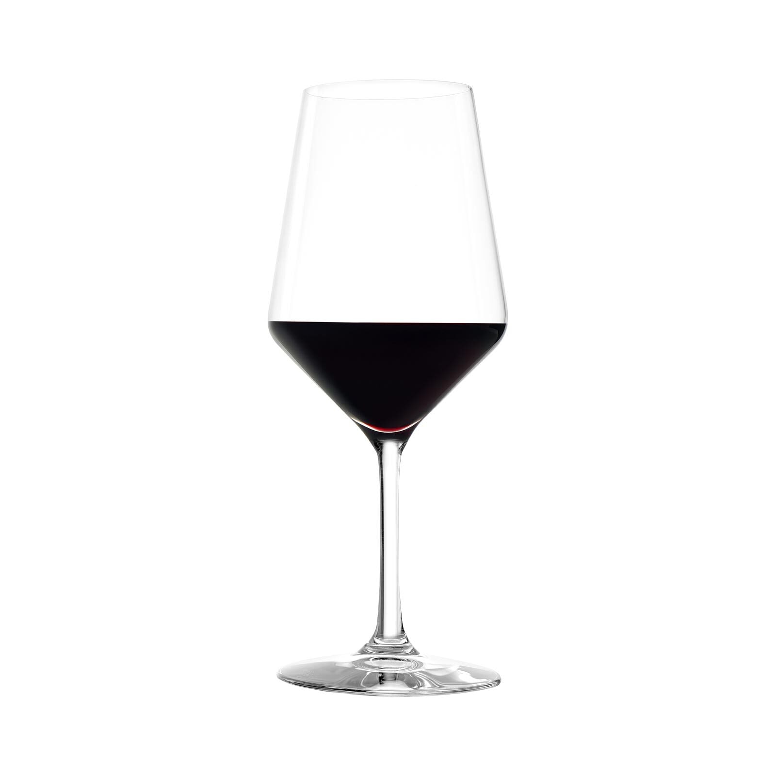 Stölzle Rotweinglas »Rotweingläser Revolution 490 ml 6er Set transparent«