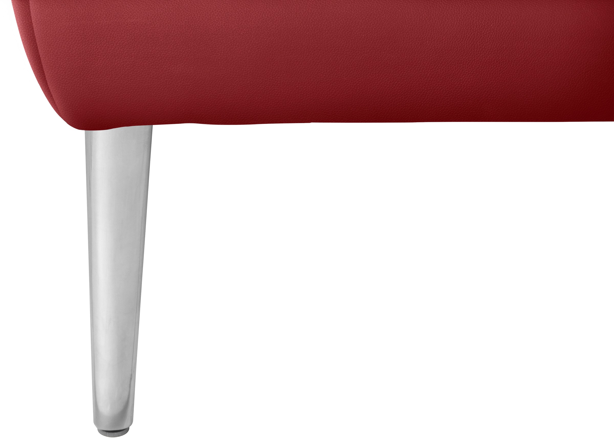 W.SCHILLIG 2,5-Sitzer »enjoy&MORE«, mit Sitztiefenverstellung, Füße silber matt, Breite 232 cm