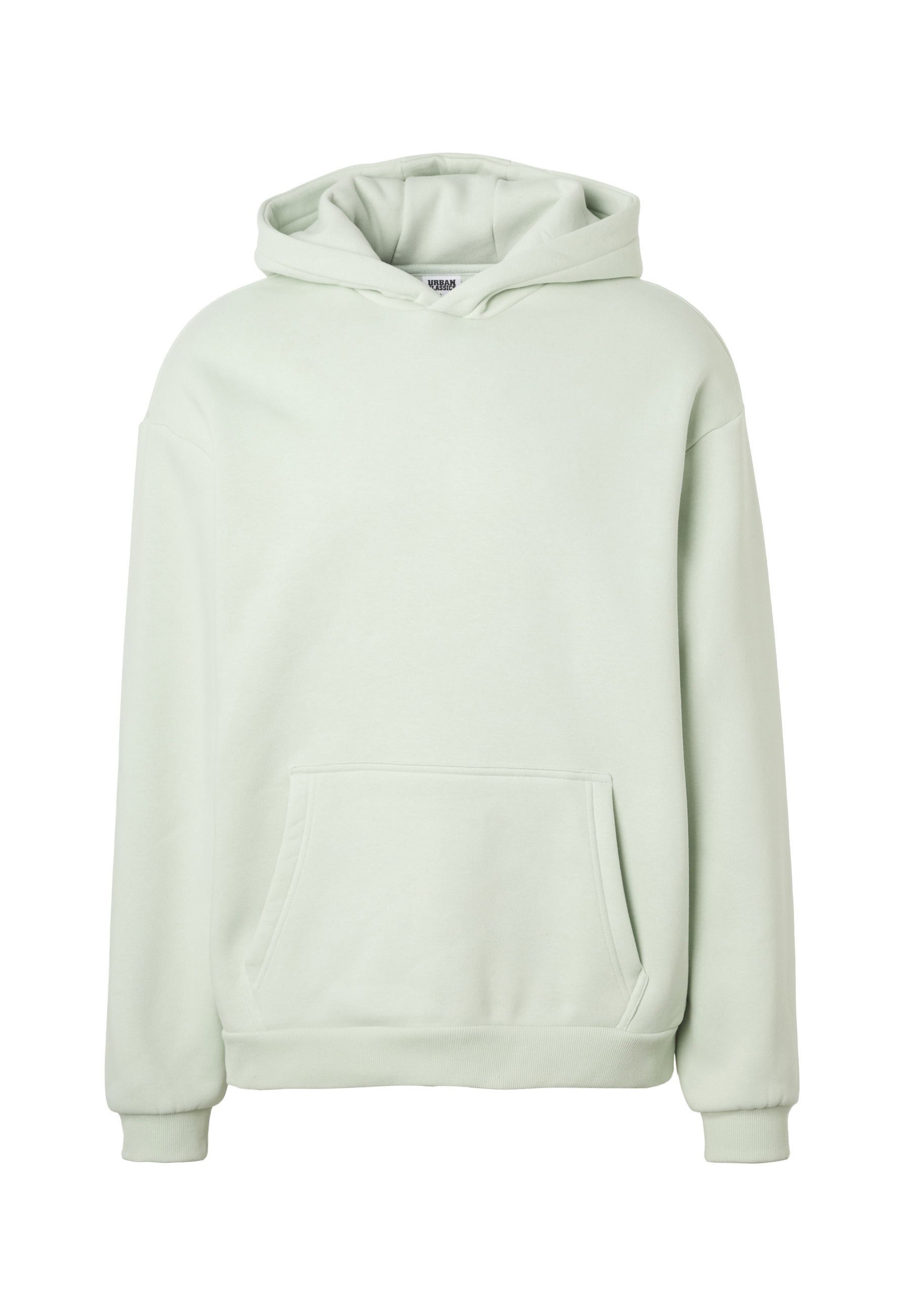 URBAN CLASSICS Kapuzenpullover "Urban Classics Fluffy Hoody" 1