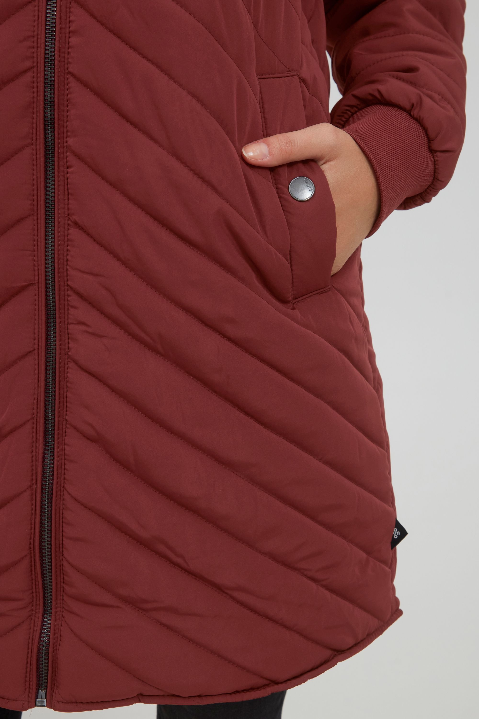 OXMO Schneejacke »Steppmantel OXMadalyn«
