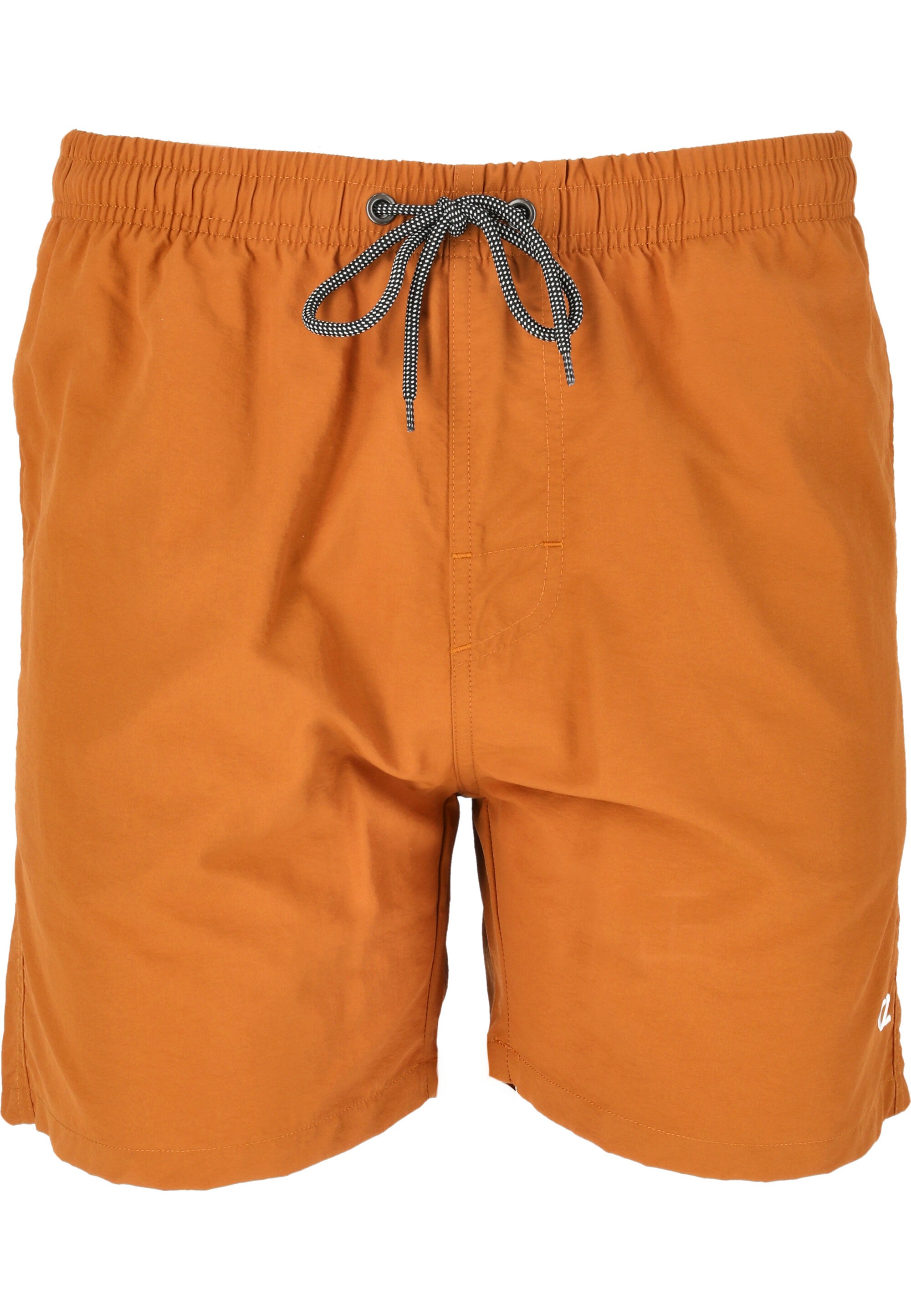 CRUZ Shorts »Eyemouth«, mit praktischem Kordelzug