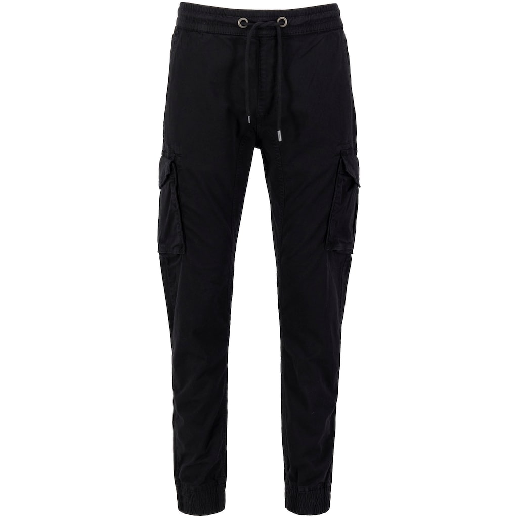 Alpha Industries Cargohose »Cotton Twill Jogger«