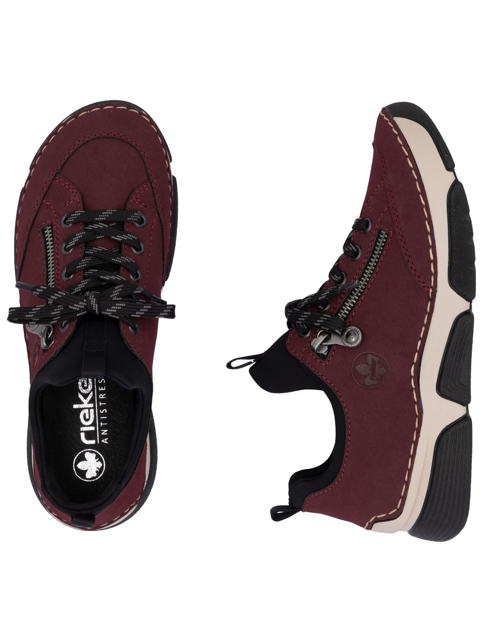 Rieker Sneaker »Rieker Sneaker Lederimitat«