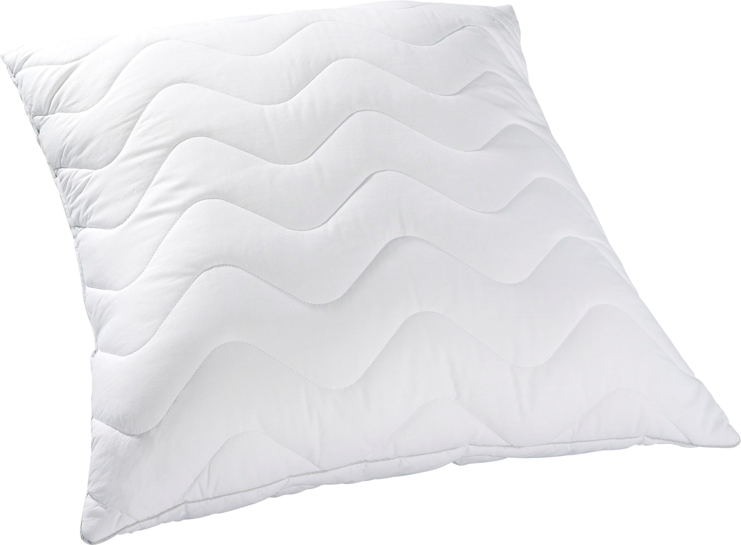 KBT Bettwaren Synthetikkopfkissen "Body Soft Kopfkissen" 1 Stk. tlg. günstig online kaufen