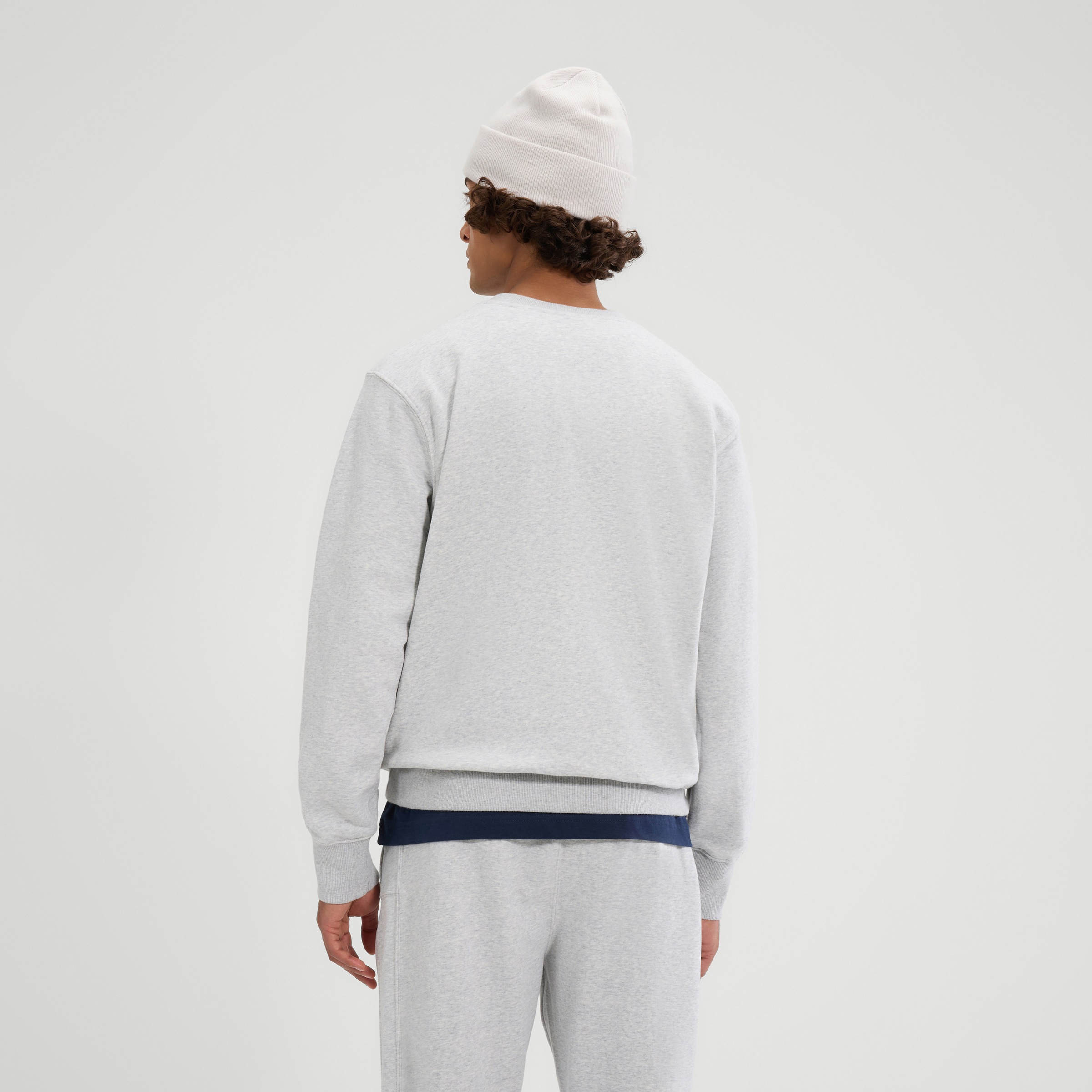 Ellesse Sweatshirt "CORCOLLE SWEATSHIRT" 1 Stk. tlg. günstig online kaufen