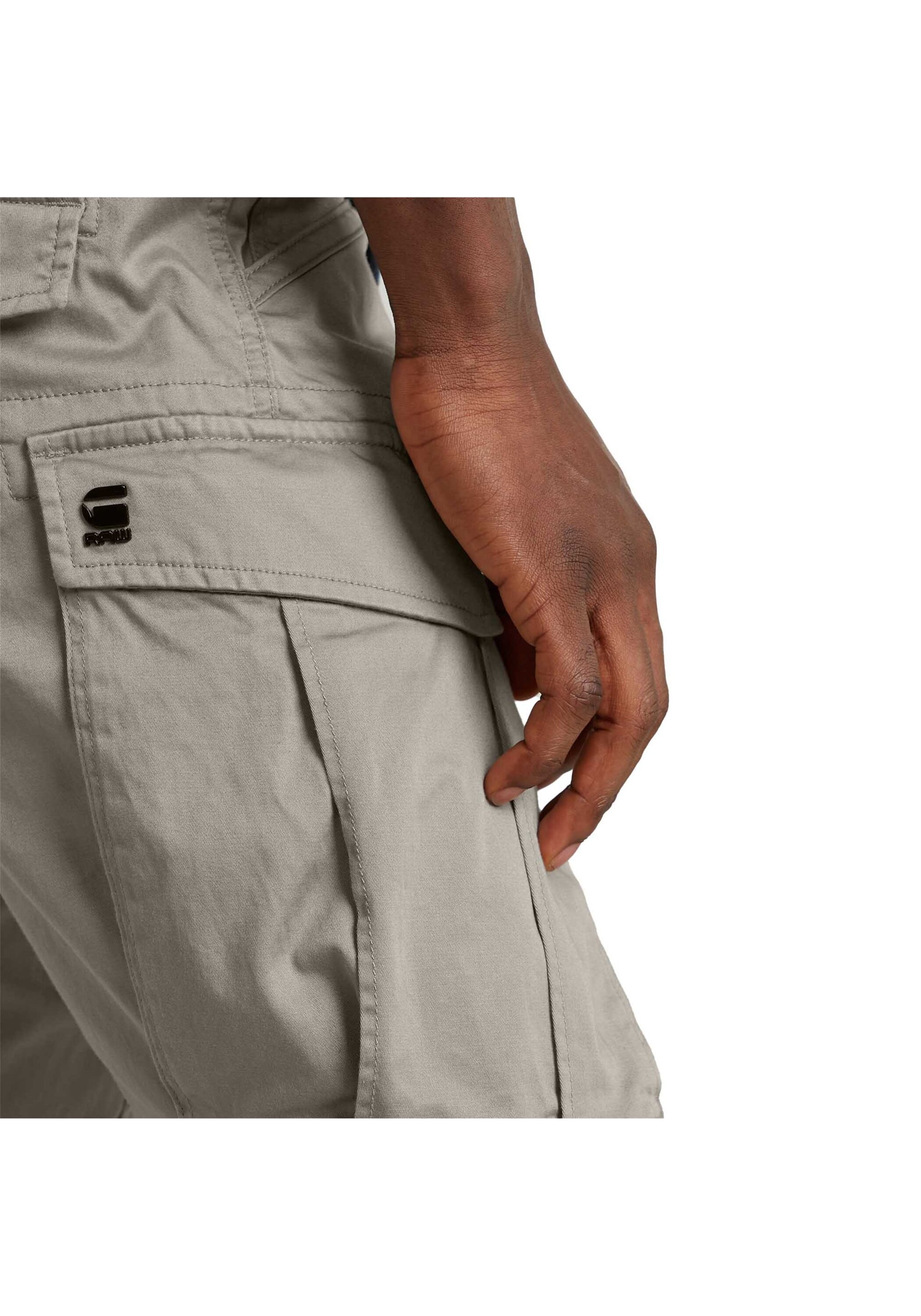 G-STAR Skinny-fit-Jeans »Jeans Rovic Zip 3d Regular Tapered«