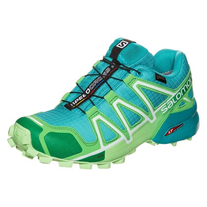 Salomon Speedcross 4 GTX Trail Laufschuh Damen auf Rechnung Salomon Speedcross 4 GTX Trail Laufschuh Damen auf Rechnung