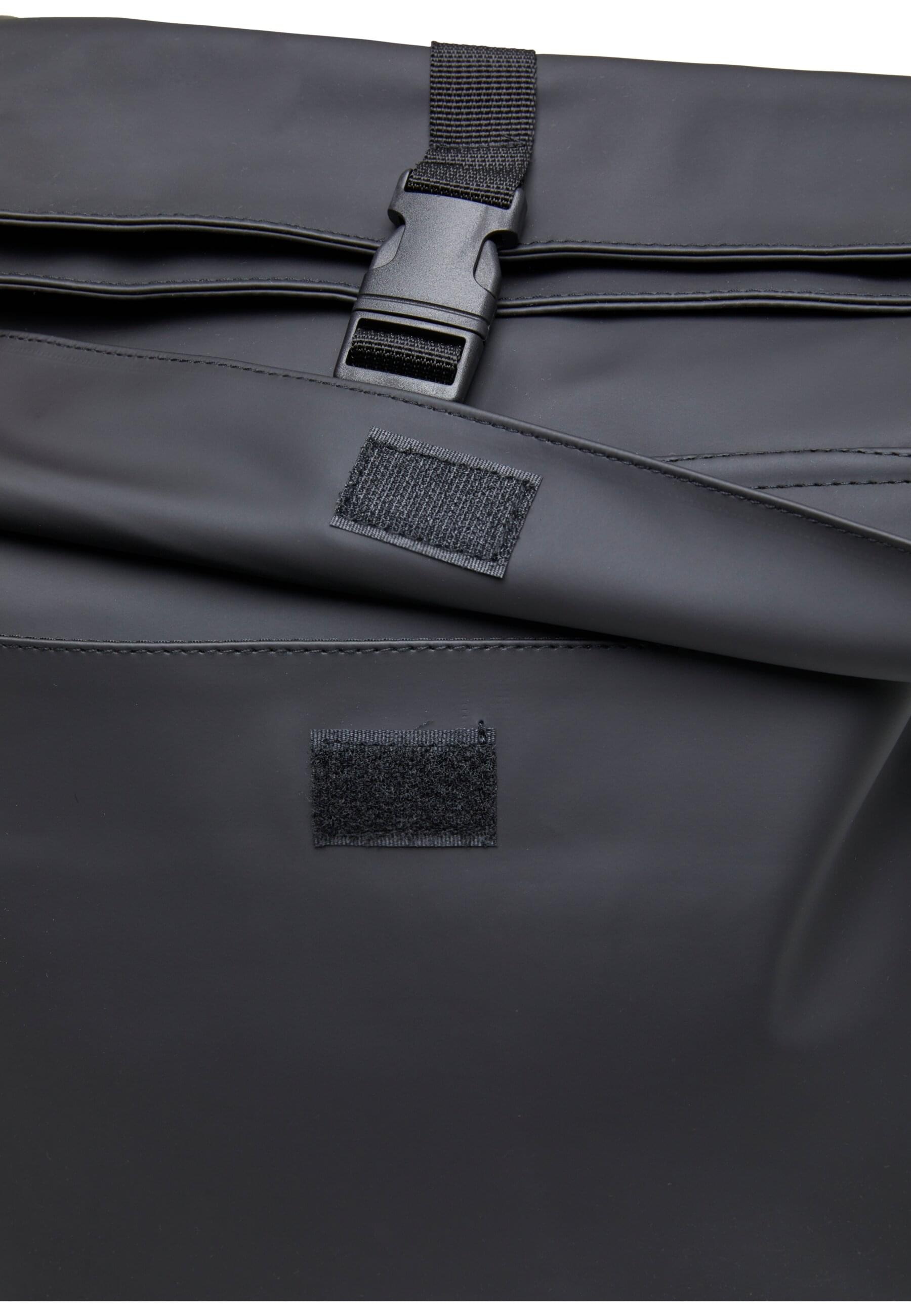 URBAN CLASSICS Rucksack »Urban Classics Flap-pocket Cyclist Backpack«